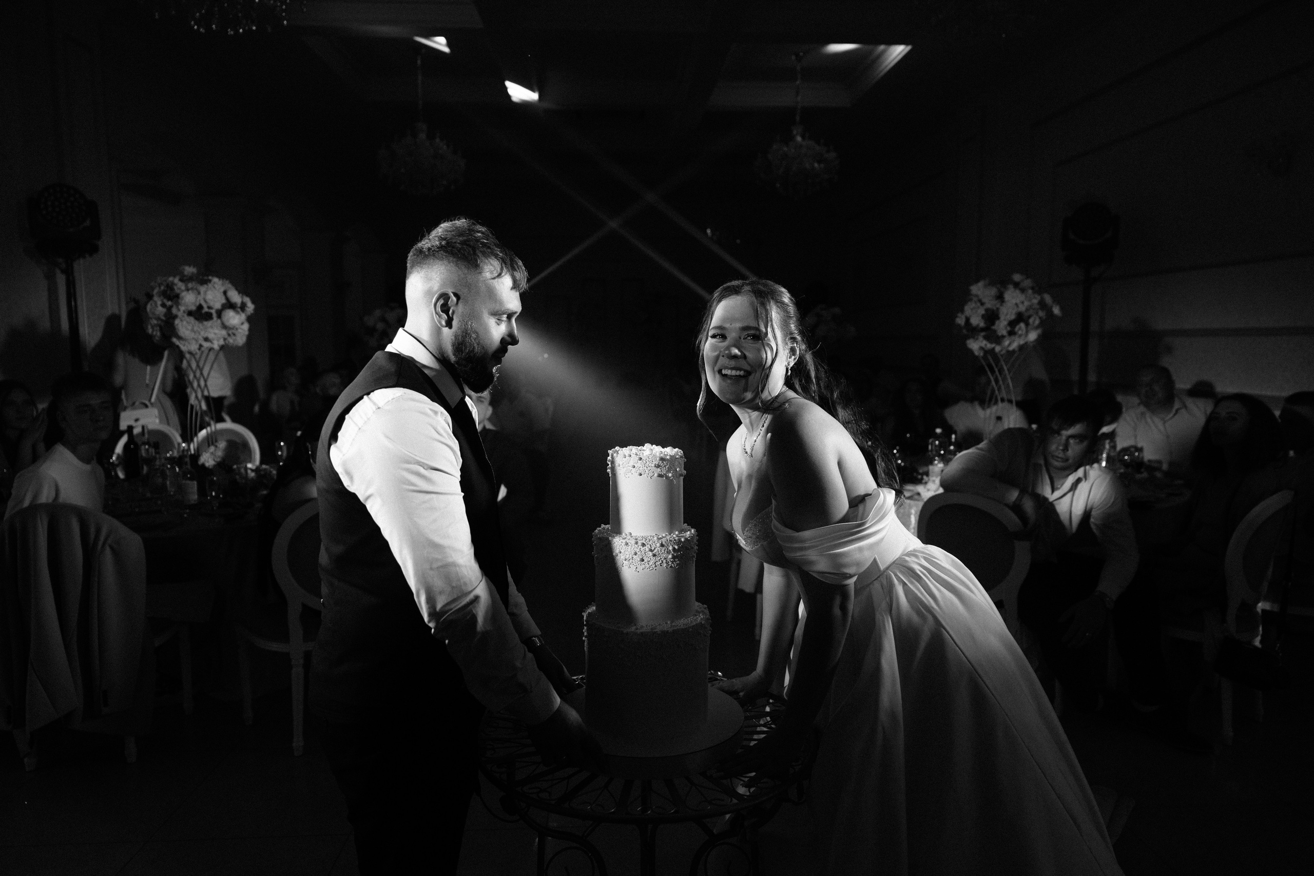 Даша&Вадим. Свадебный фотограф по всей Беларуси Цепелева Анна