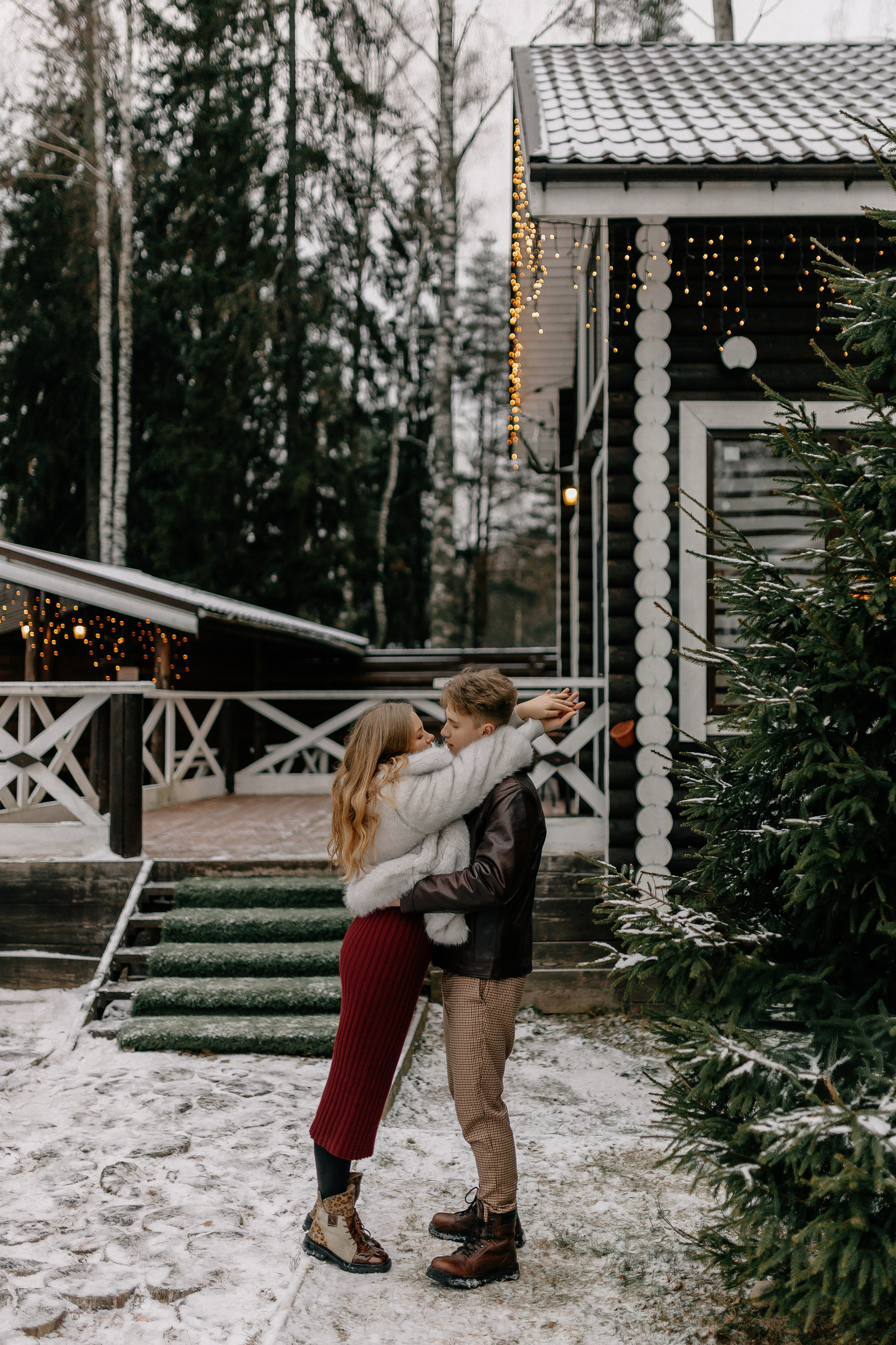 Илона и Арсений. Николь — ваш любимый фотограф в Санкт-Петербурге