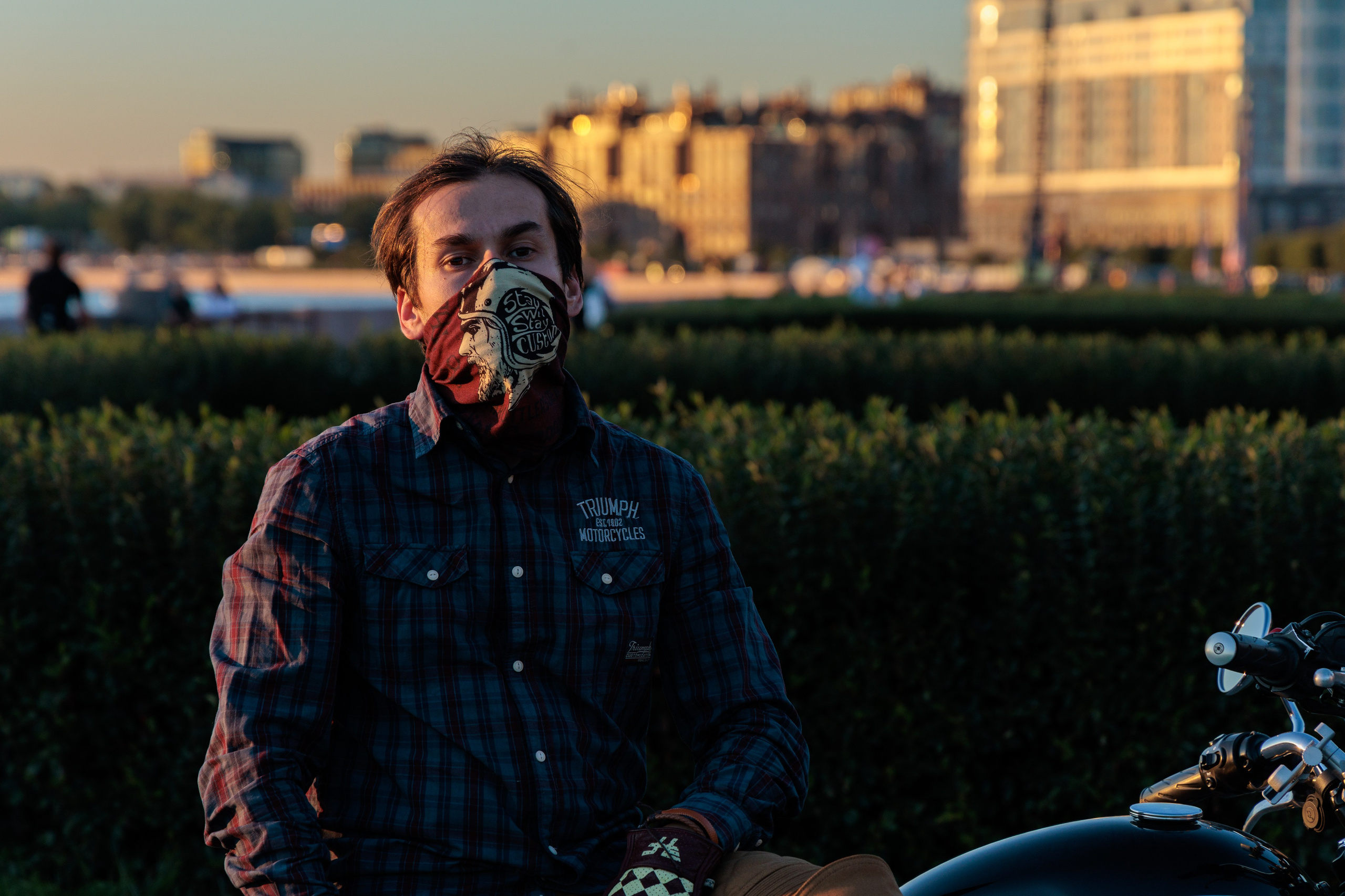 Александр. Репортажный фотограф Санкт-Петербург | Роман Карбышев