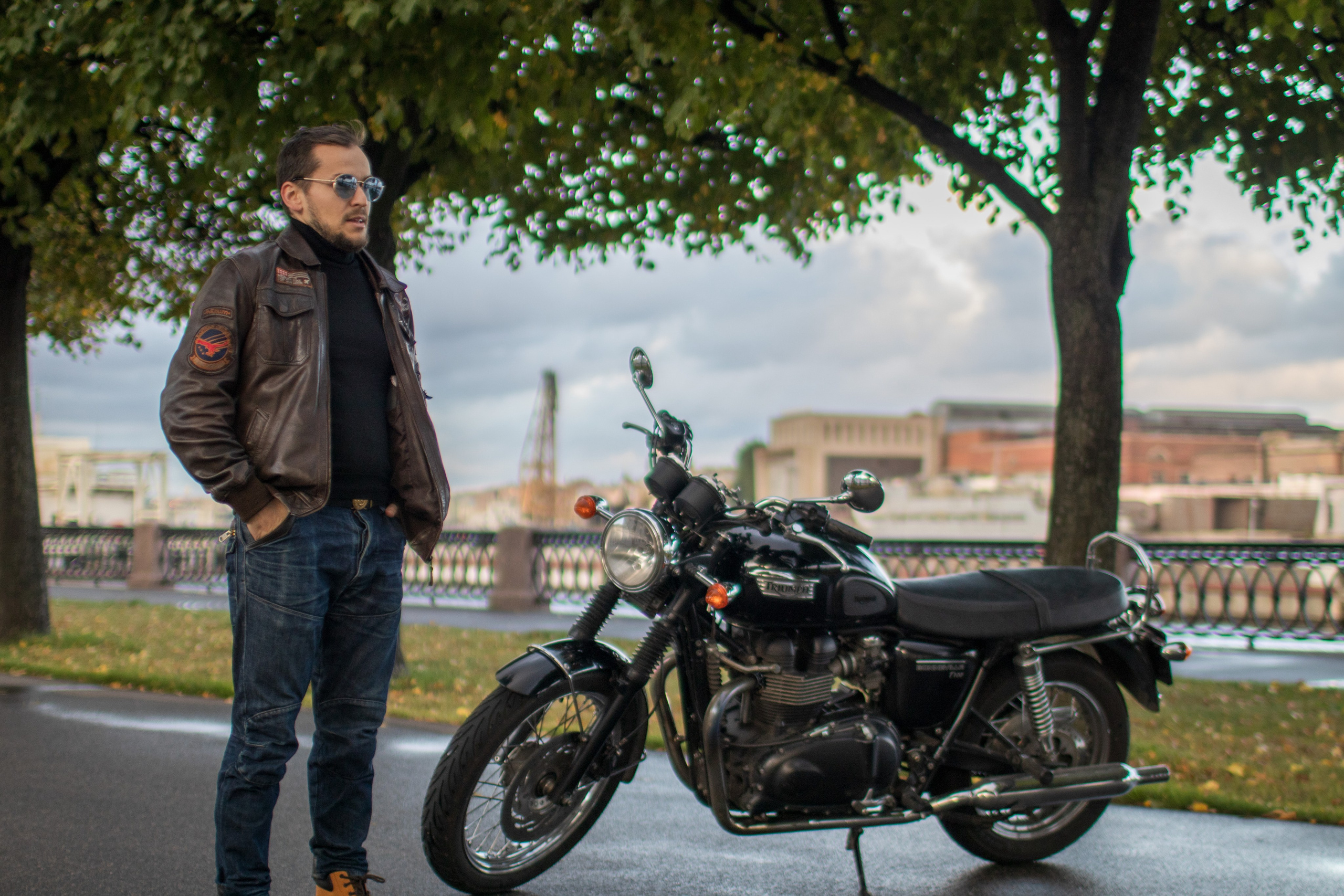 Александр. Репортажный фотограф Санкт-Петербург | Роман Карбышев