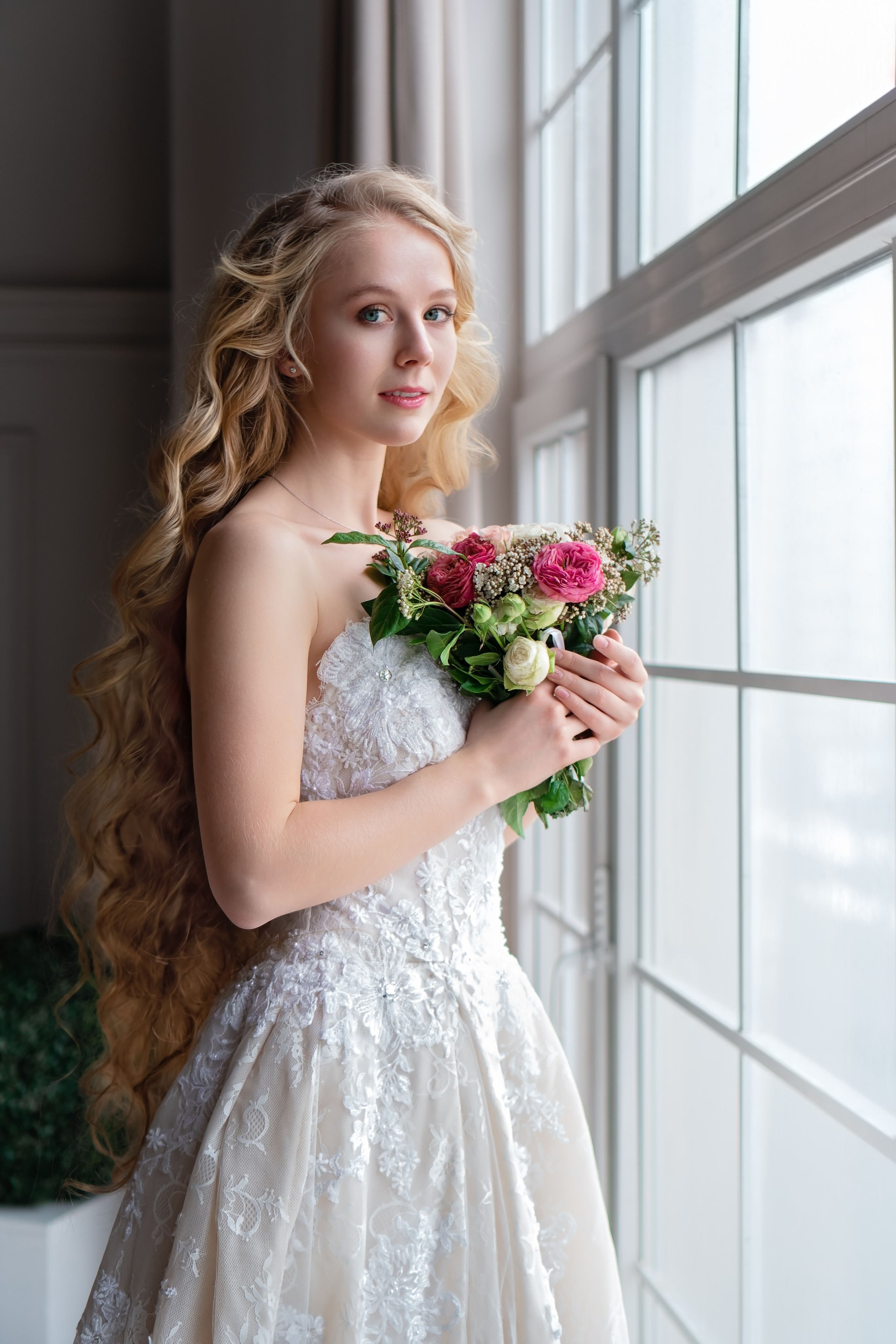 Портфолио фотографа женских фотосессий