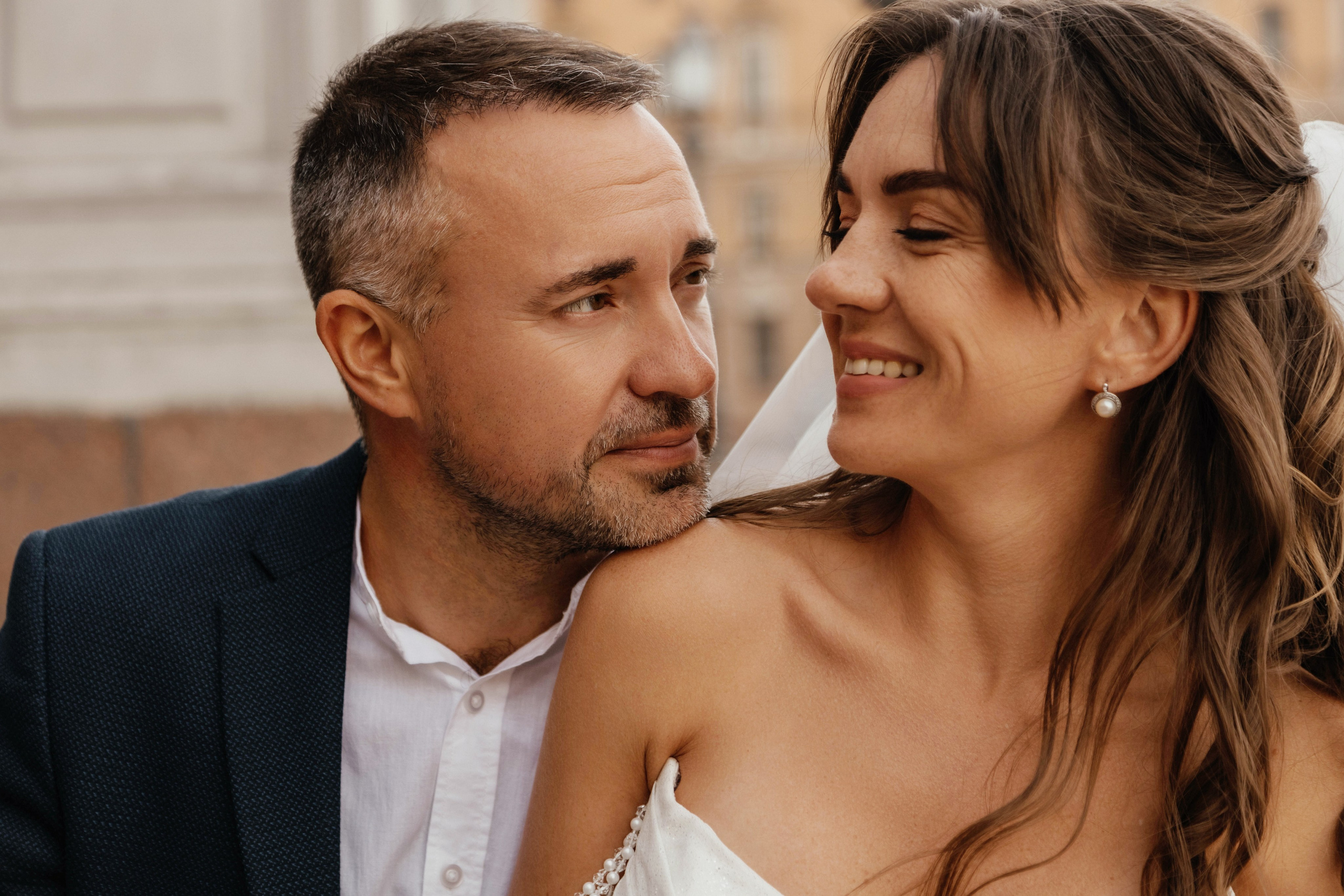 Татьяна и Алексей. Фотограф Ксения Третьякова, Санкт-Петербург