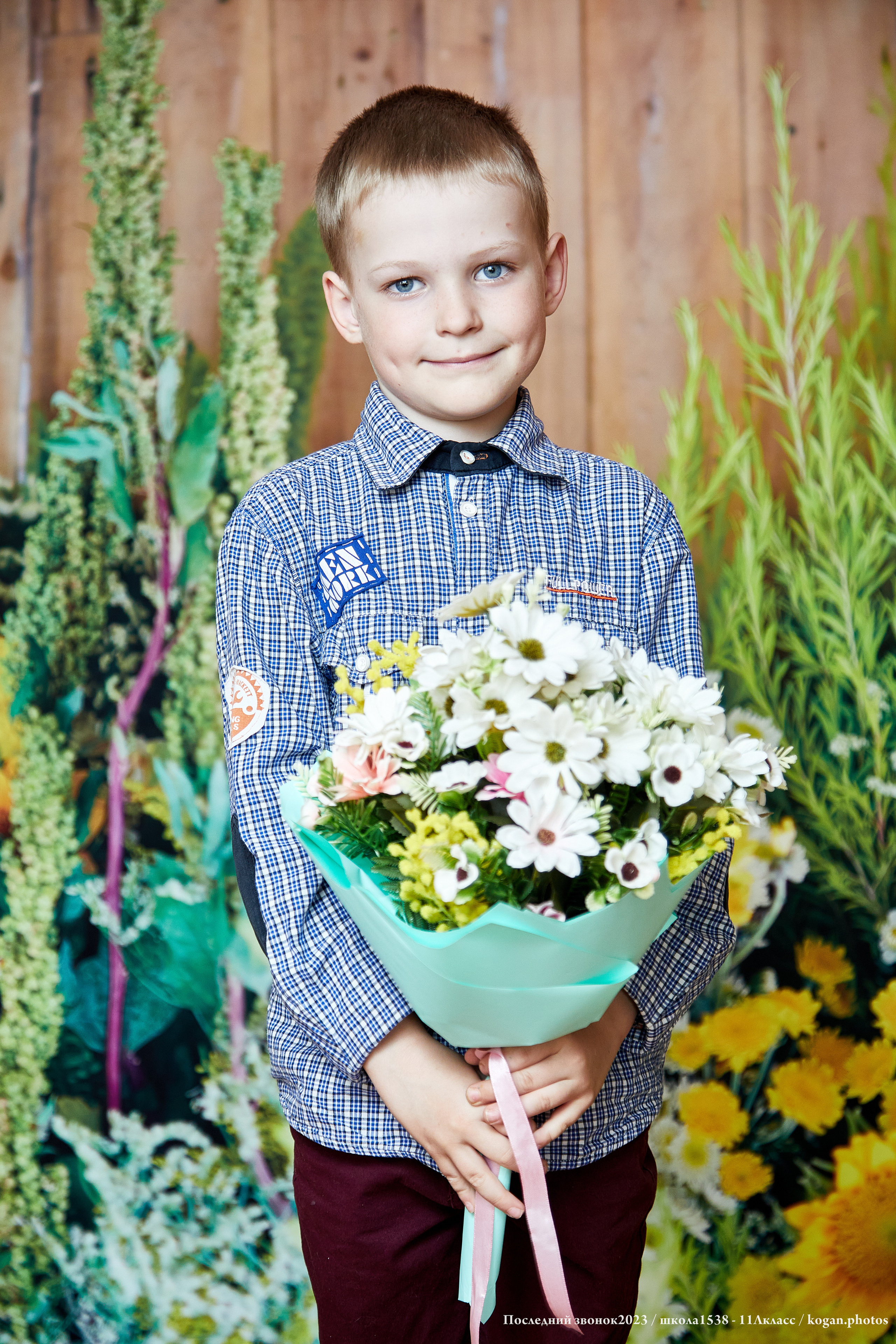 детский сад последний звонок