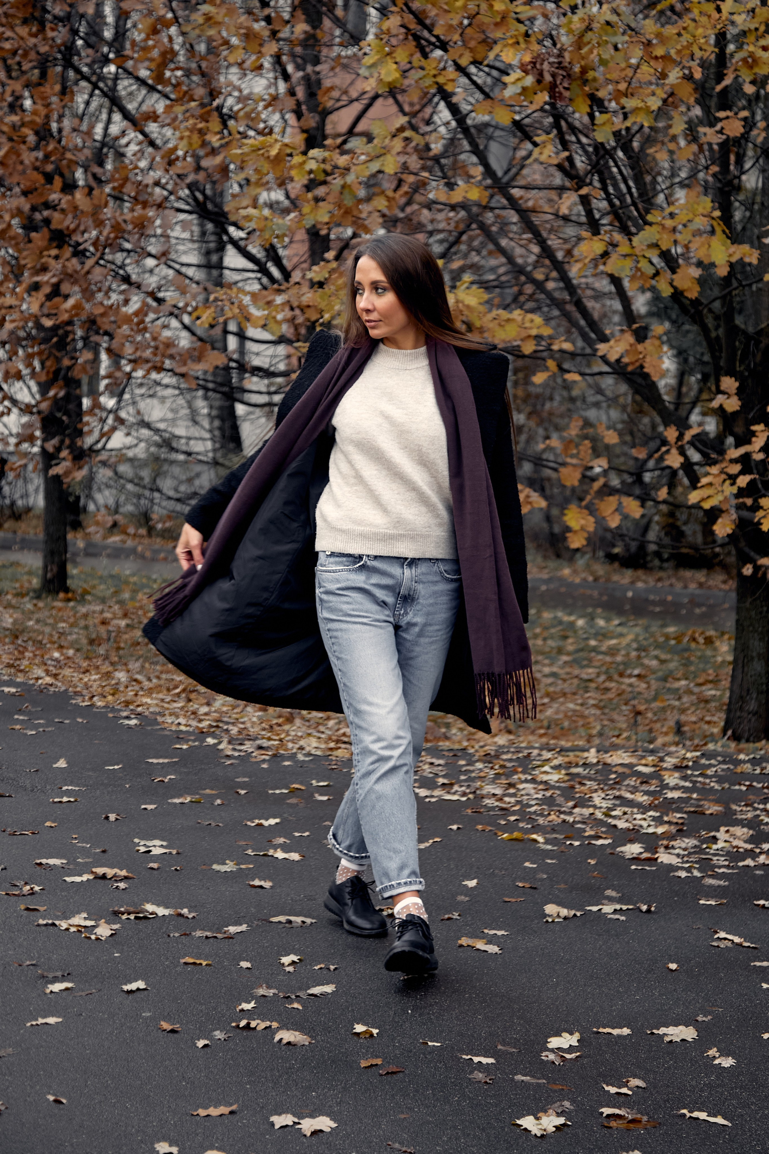 Ксения (дубы). Фотограф Михаил Коган — Москва 89267284460