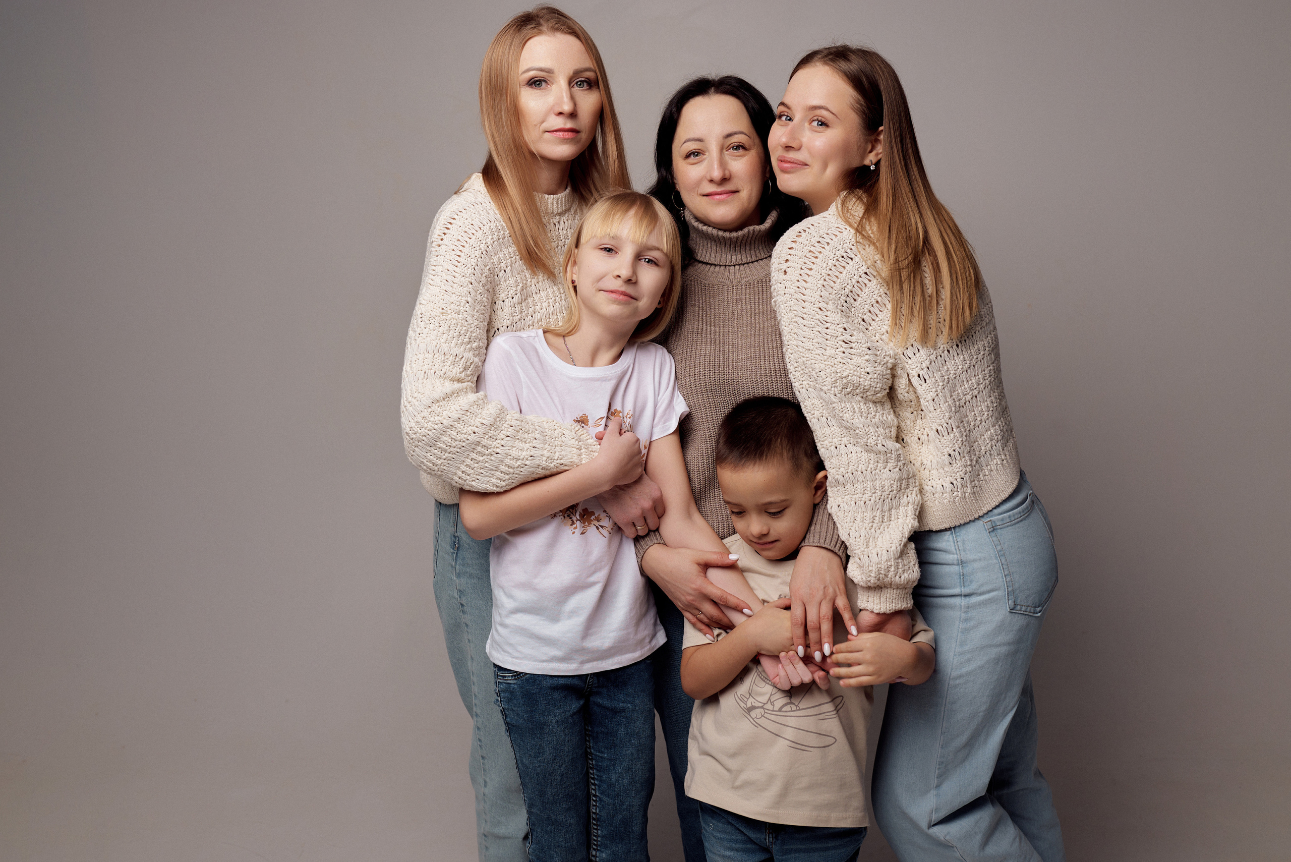 Family 4. Фотограф в Самаре Валерия Слезина