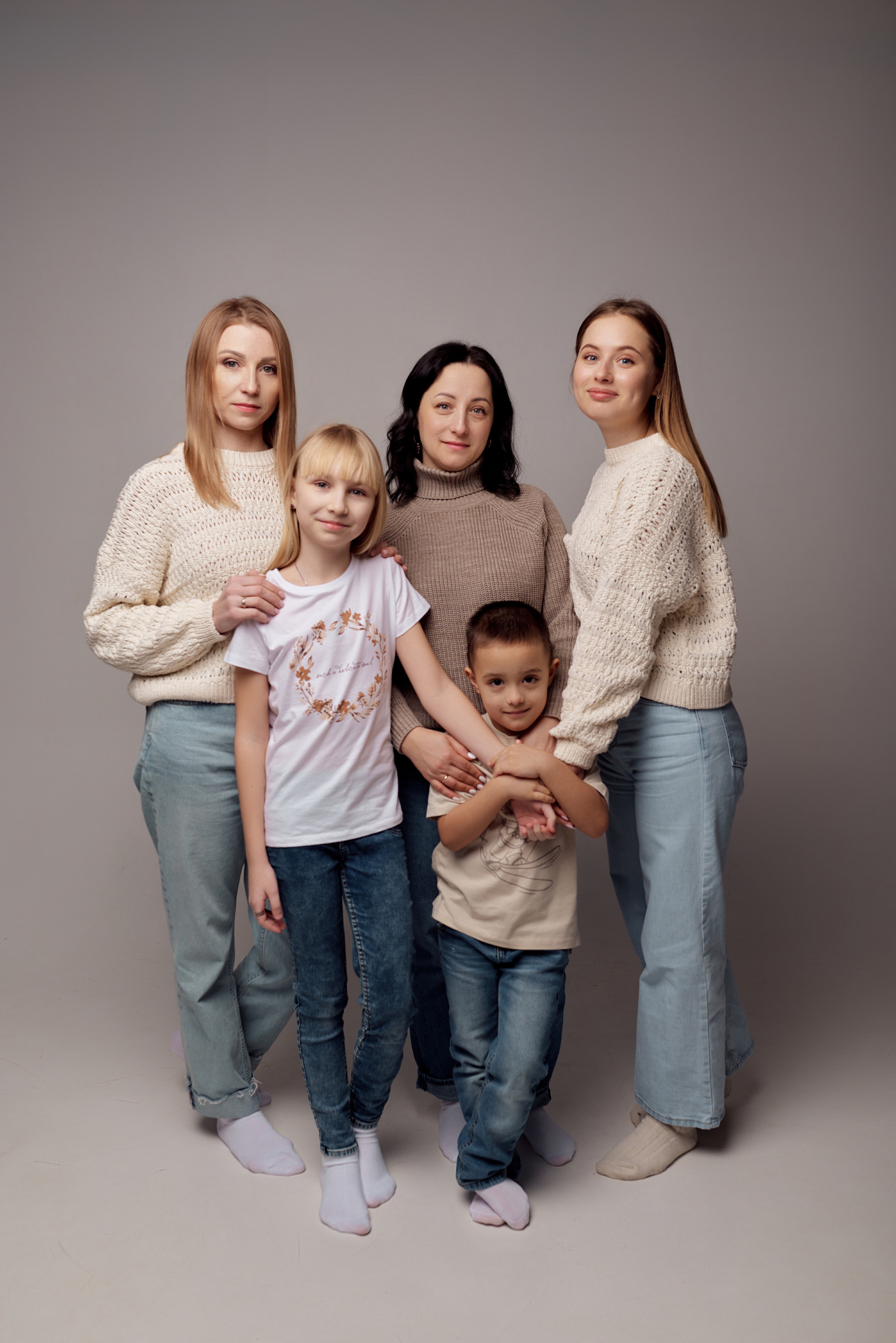 Family 4. Фотограф в Самаре Валерия Слезина