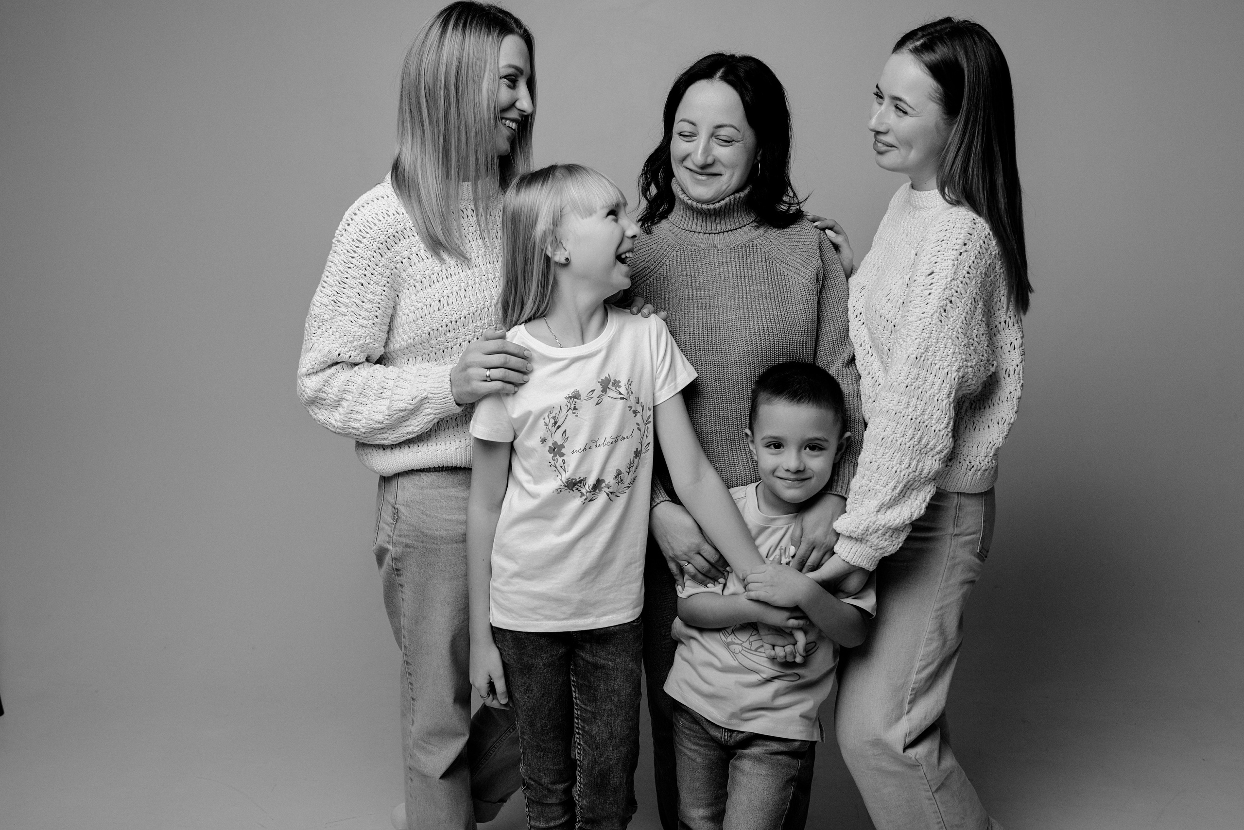 Family 4. Фотограф в Самаре Валерия Слезина