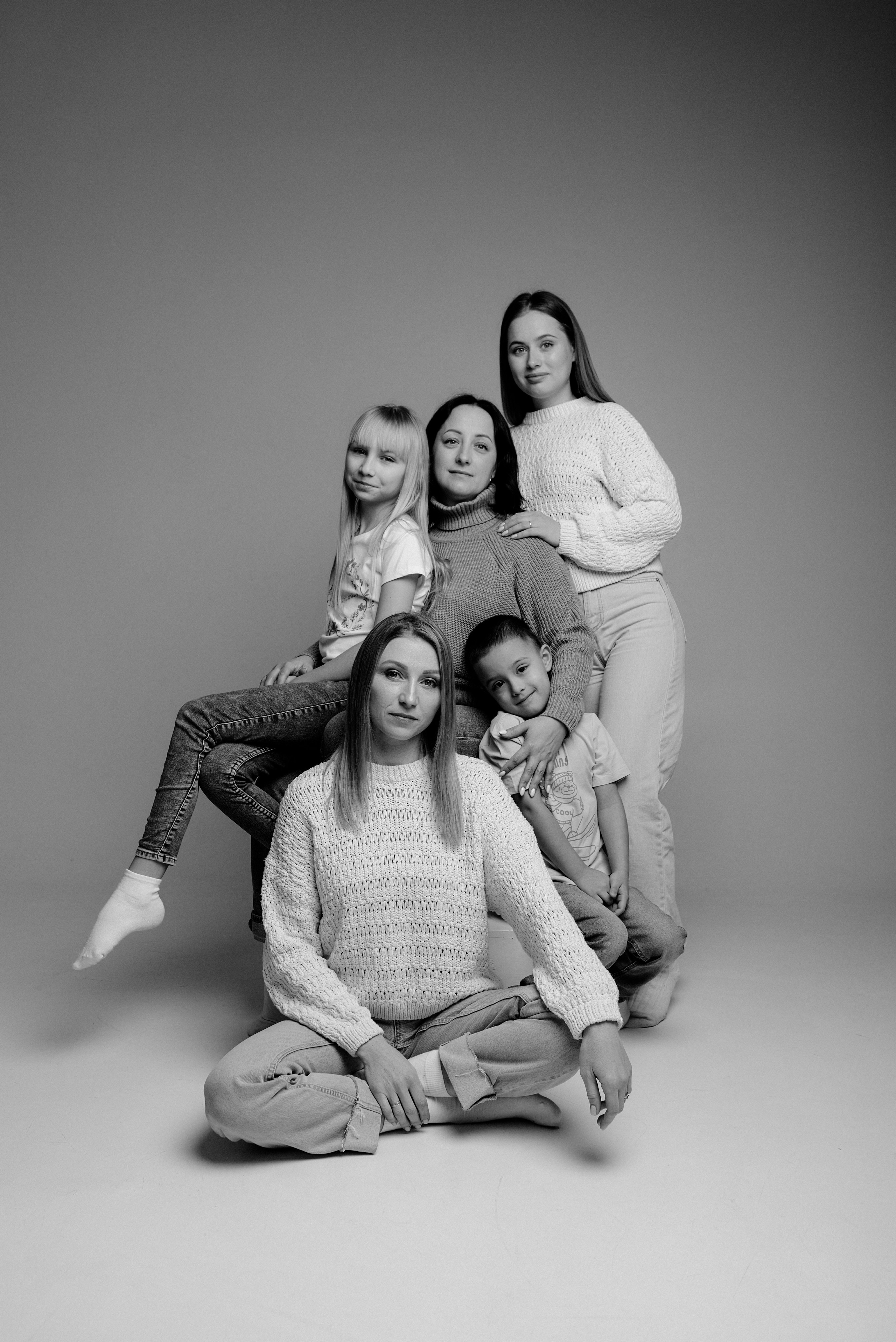 Family 4. Фотограф в Самаре Валерия Слезина