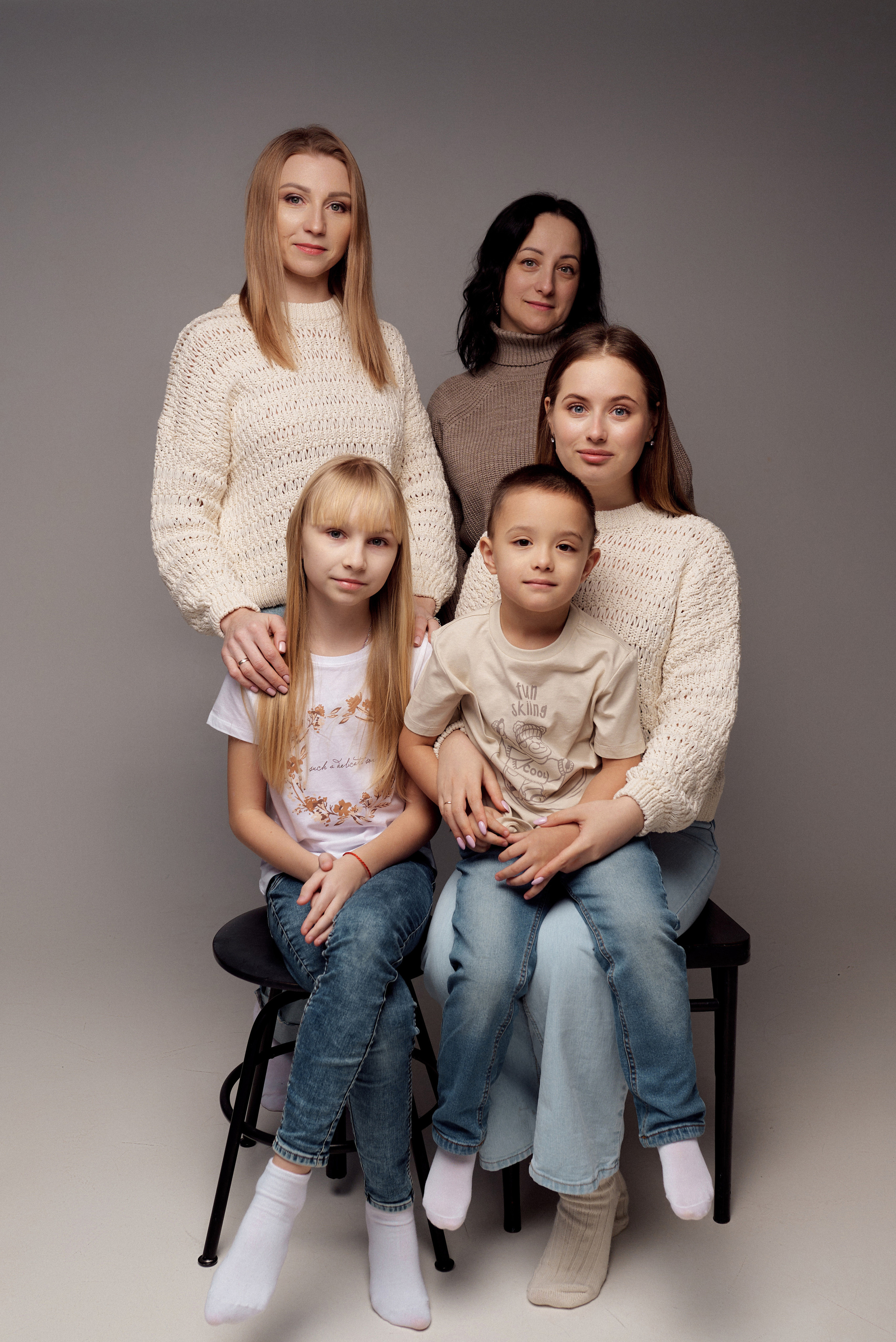 Family 4. Фотограф в Самаре Валерия Слезина