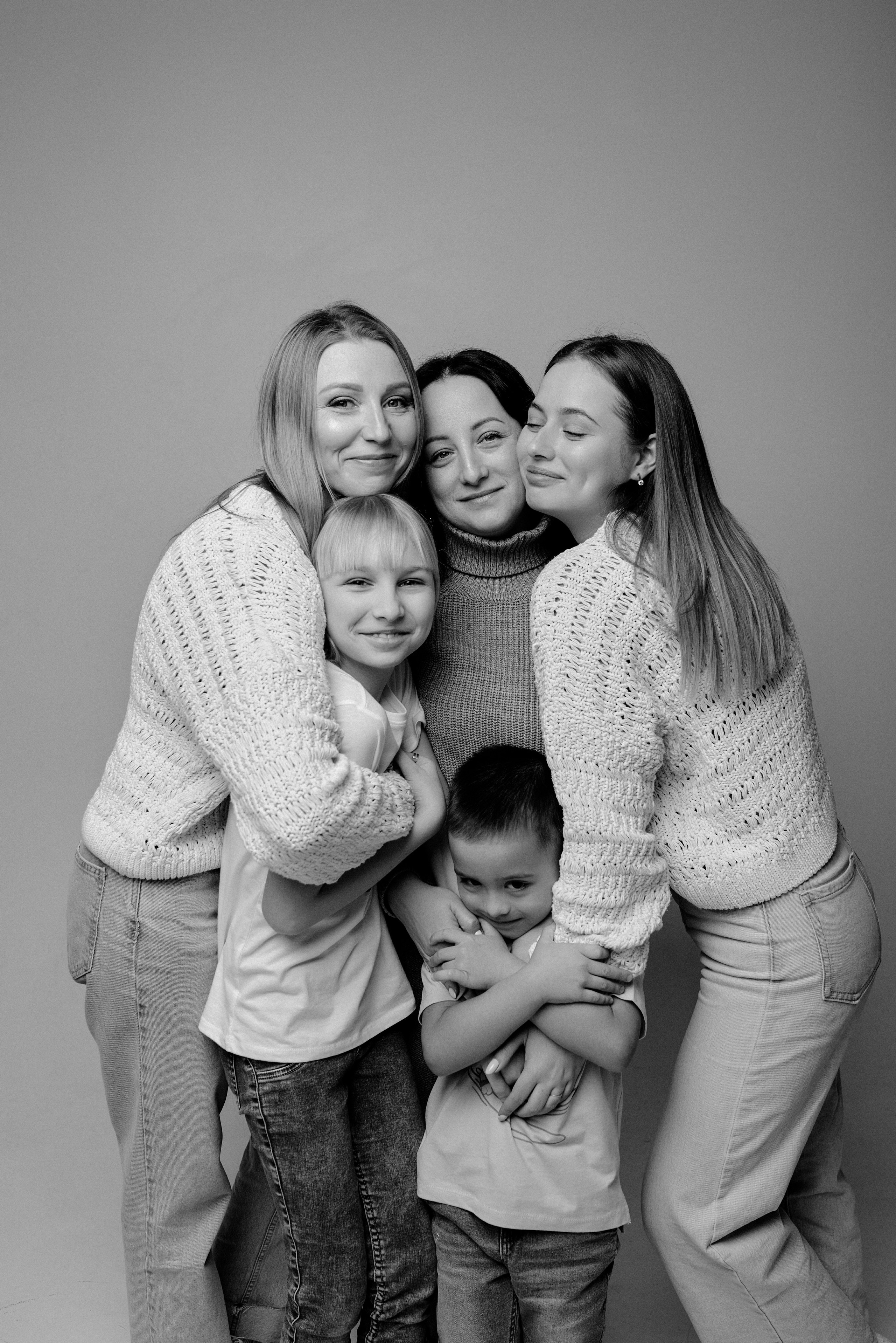 Family 4. Фотограф в Самаре Валерия Слезина