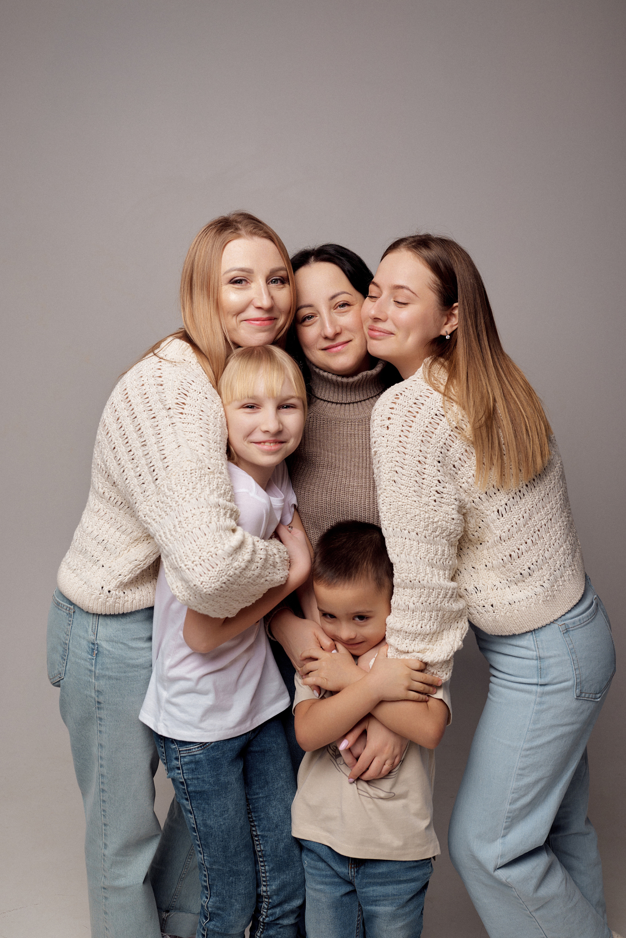 Family 4. Фотограф в Самаре Валерия Слезина