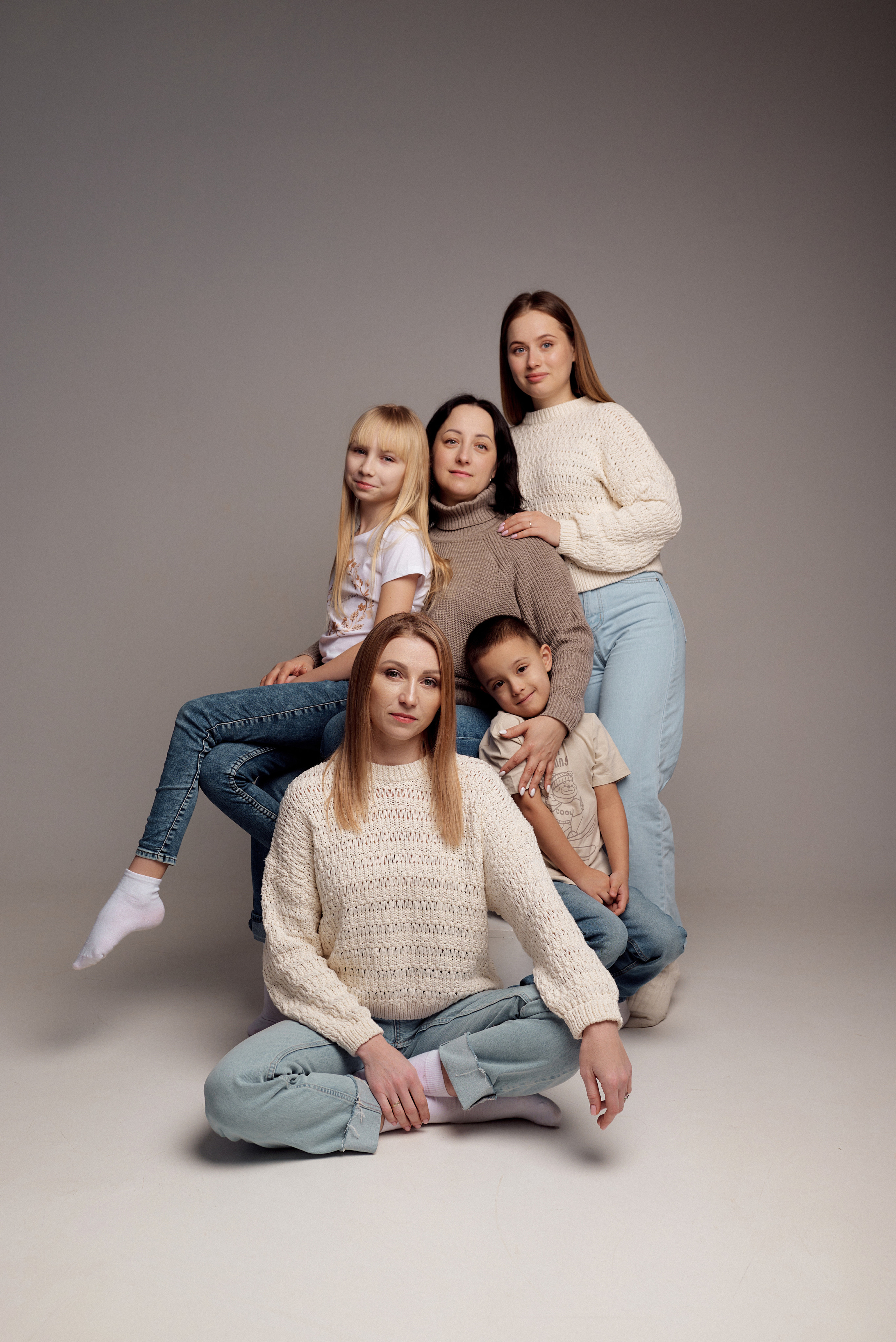 Family 4. Фотограф в Самаре Валерия Слезина