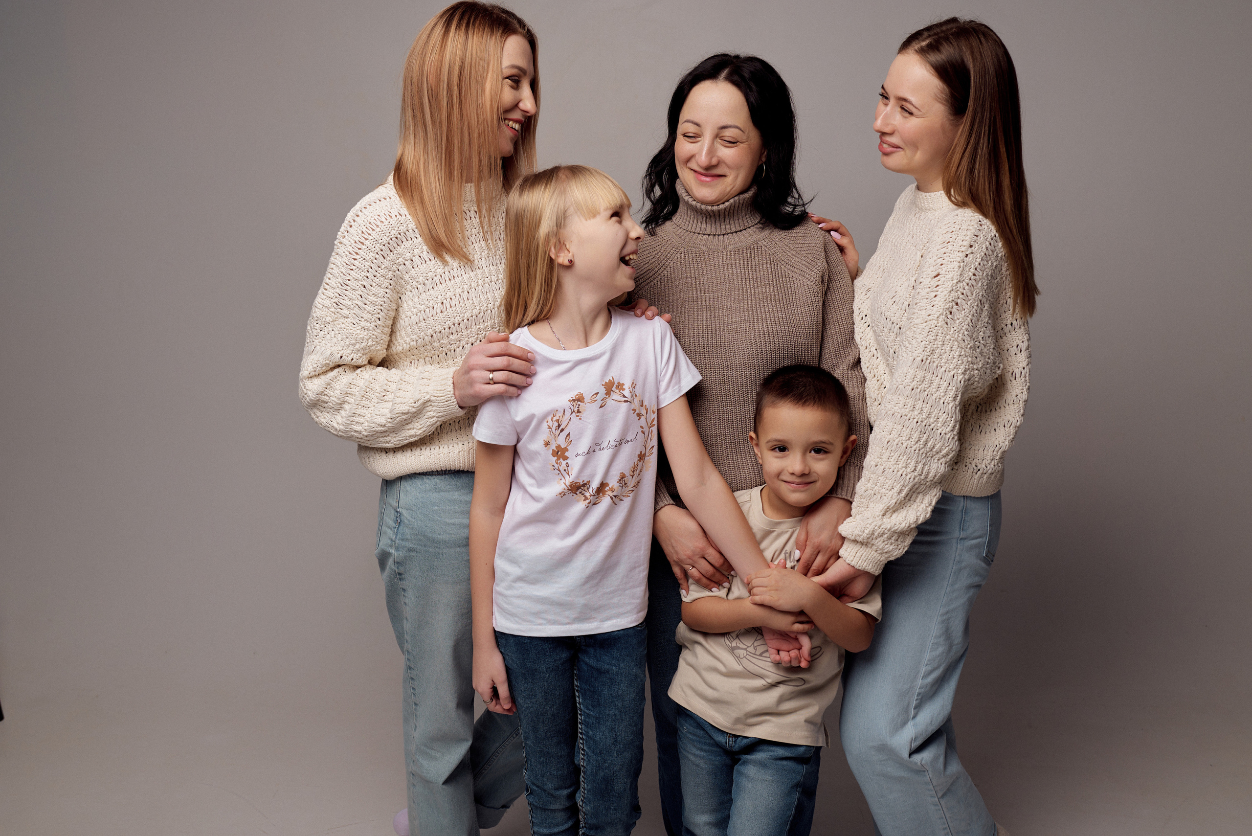 Family 4. Фотограф в Самаре Валерия Слезина