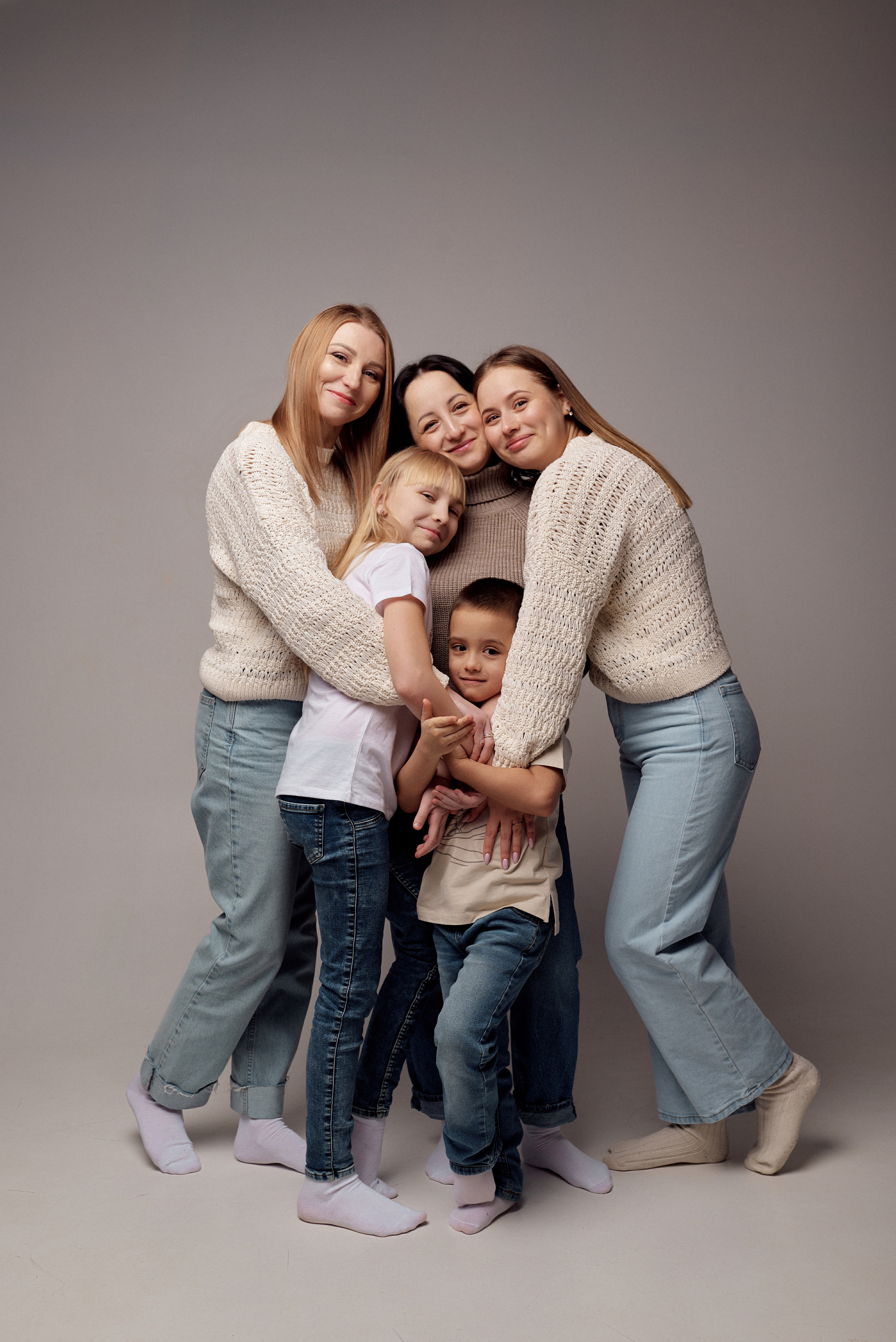 Family 4. Фотограф в Самаре Валерия Слезина
