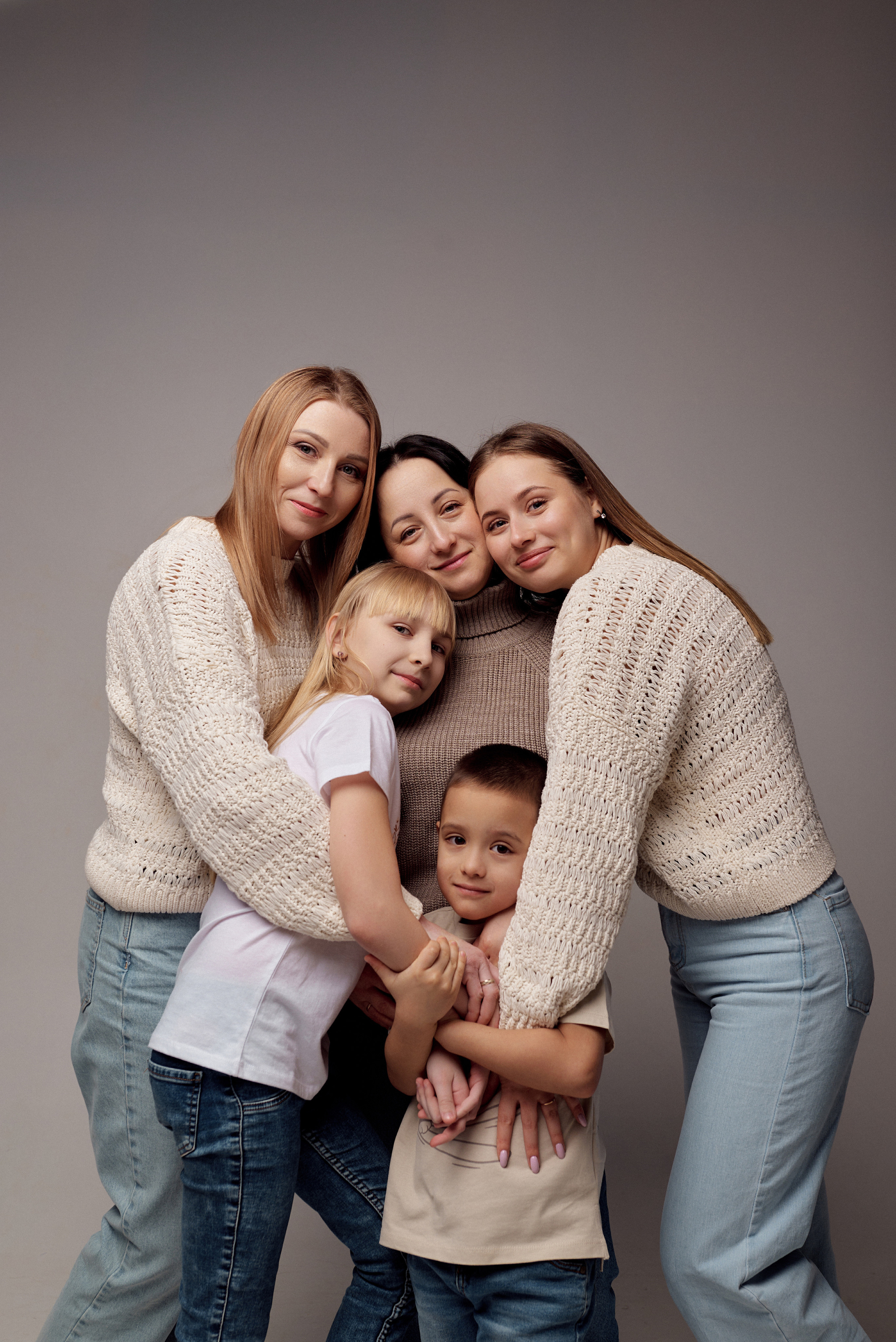 Family 4. Фотограф в Самаре Валерия Слезина