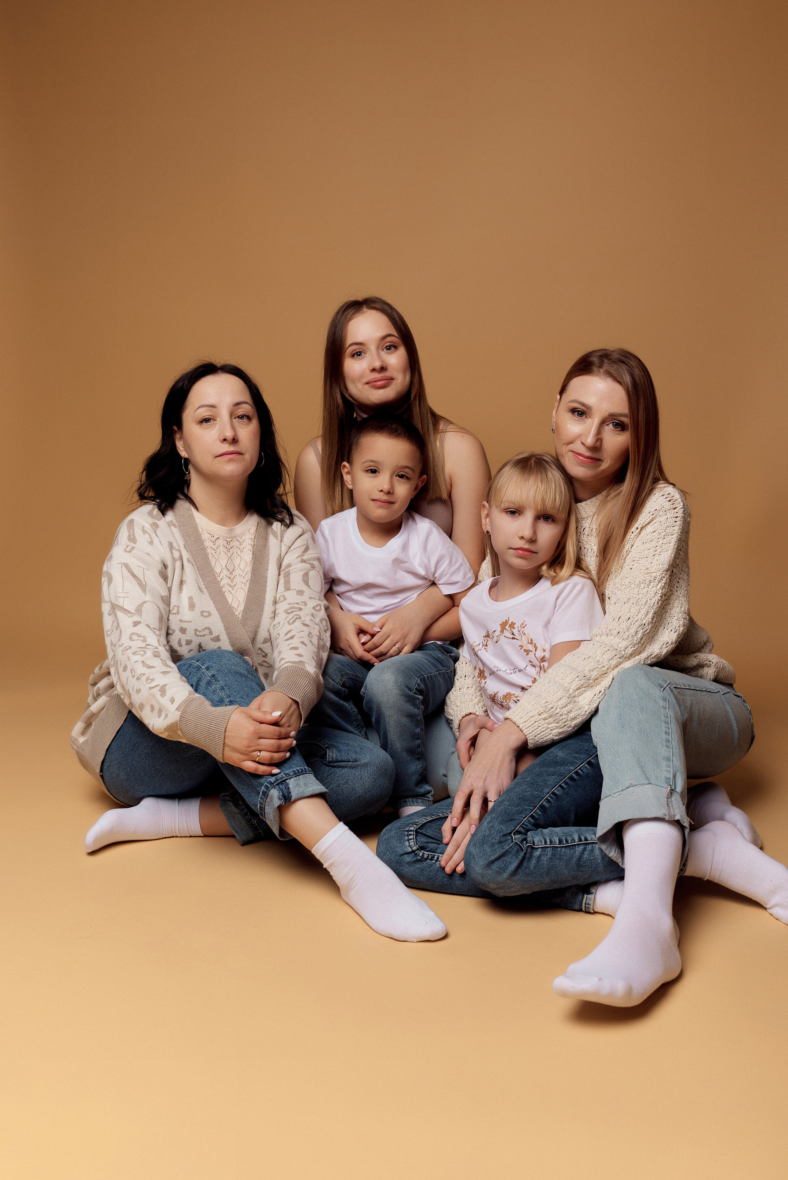 Family 4. Фотограф в Самаре Валерия Слезина