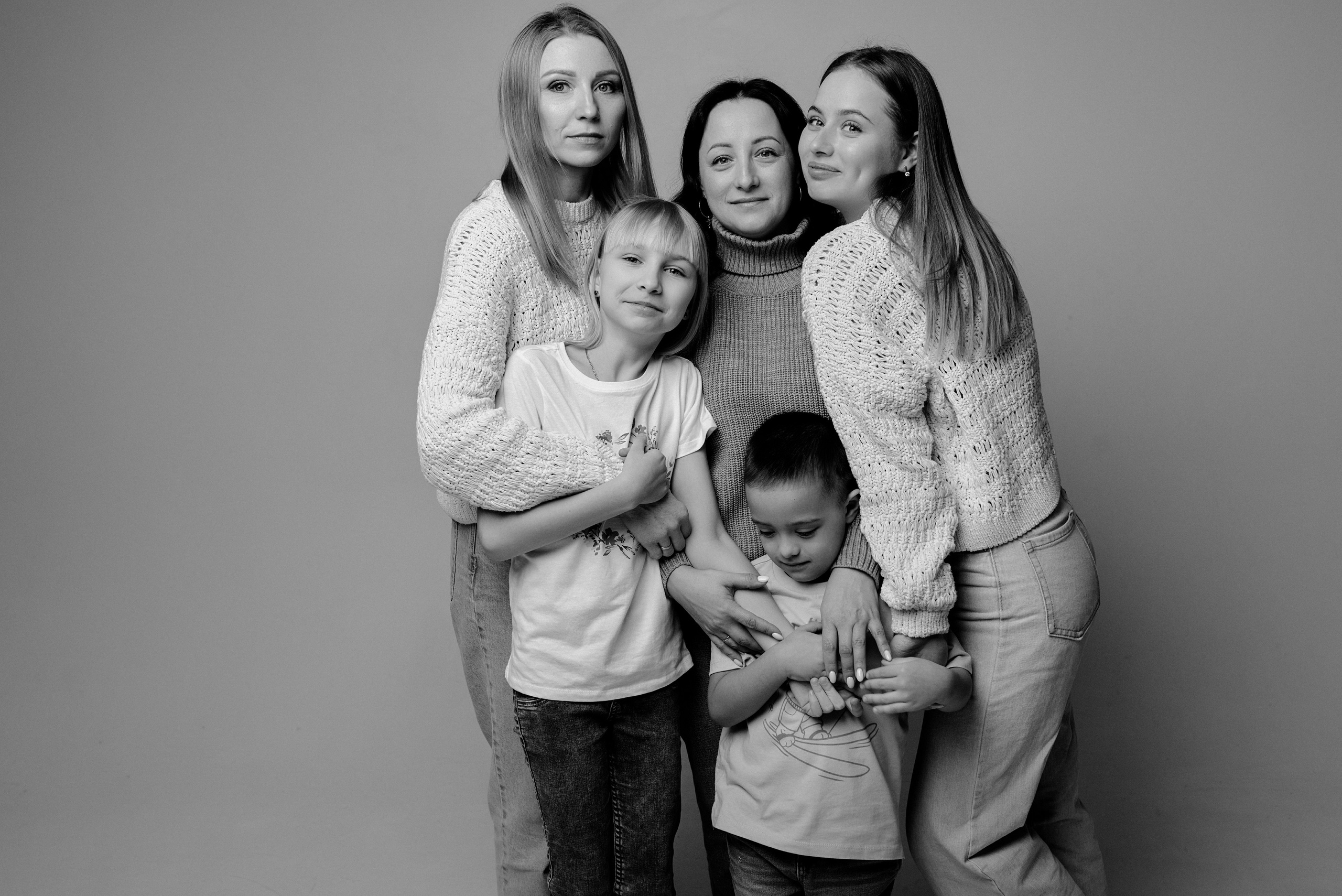 Family 4. Фотограф в Самаре Валерия Слезина