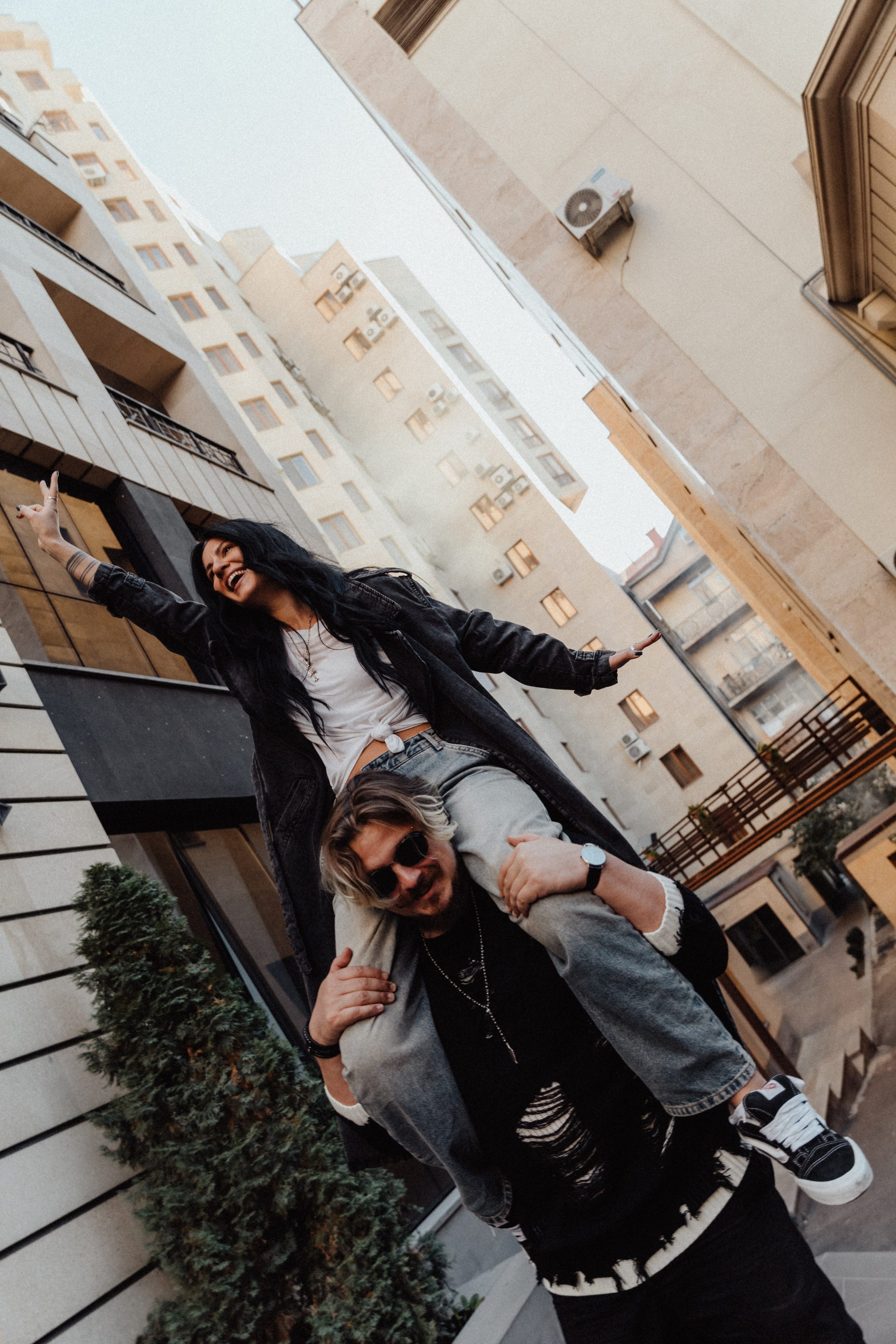 Анархия. Свадебный фотограф Анастасия Пальчикова