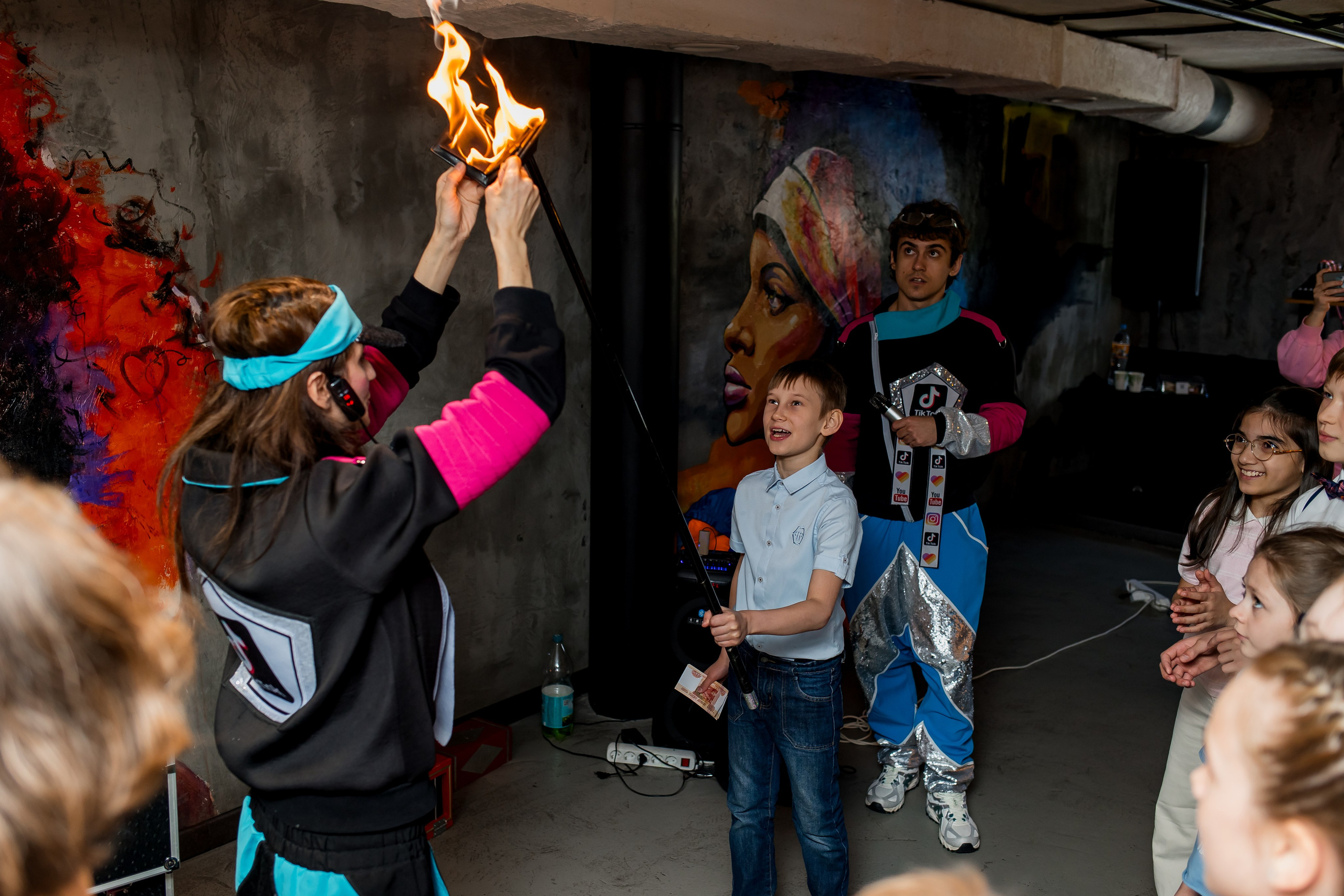 Выпускной 4 класс. Фотограф в Москве Авдеева Мария