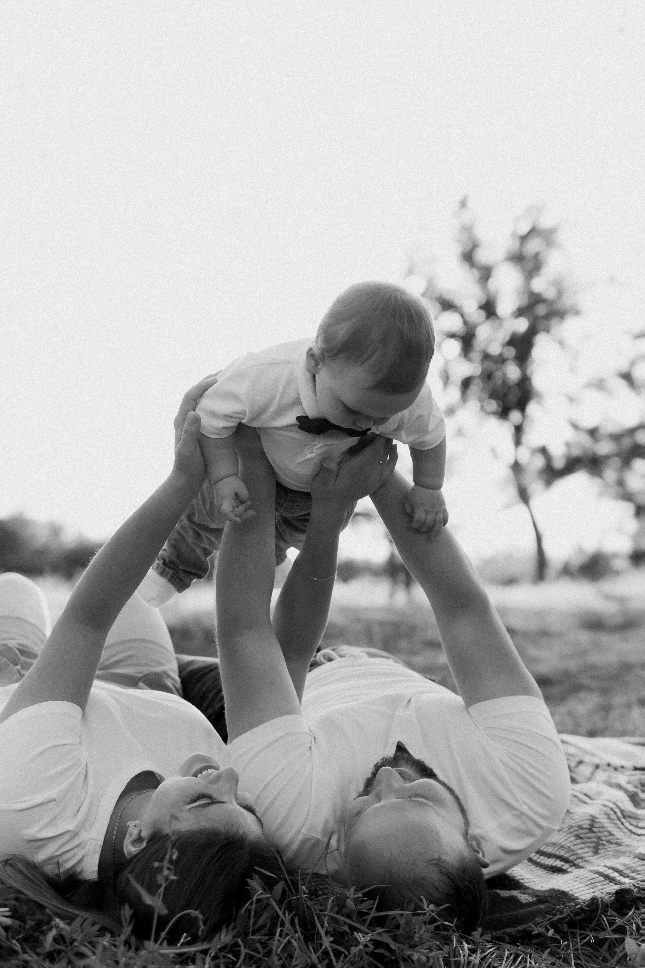 Мише 1 годик. Свадебный и семейный фотограф г. Волгоград Биленко Ангелина