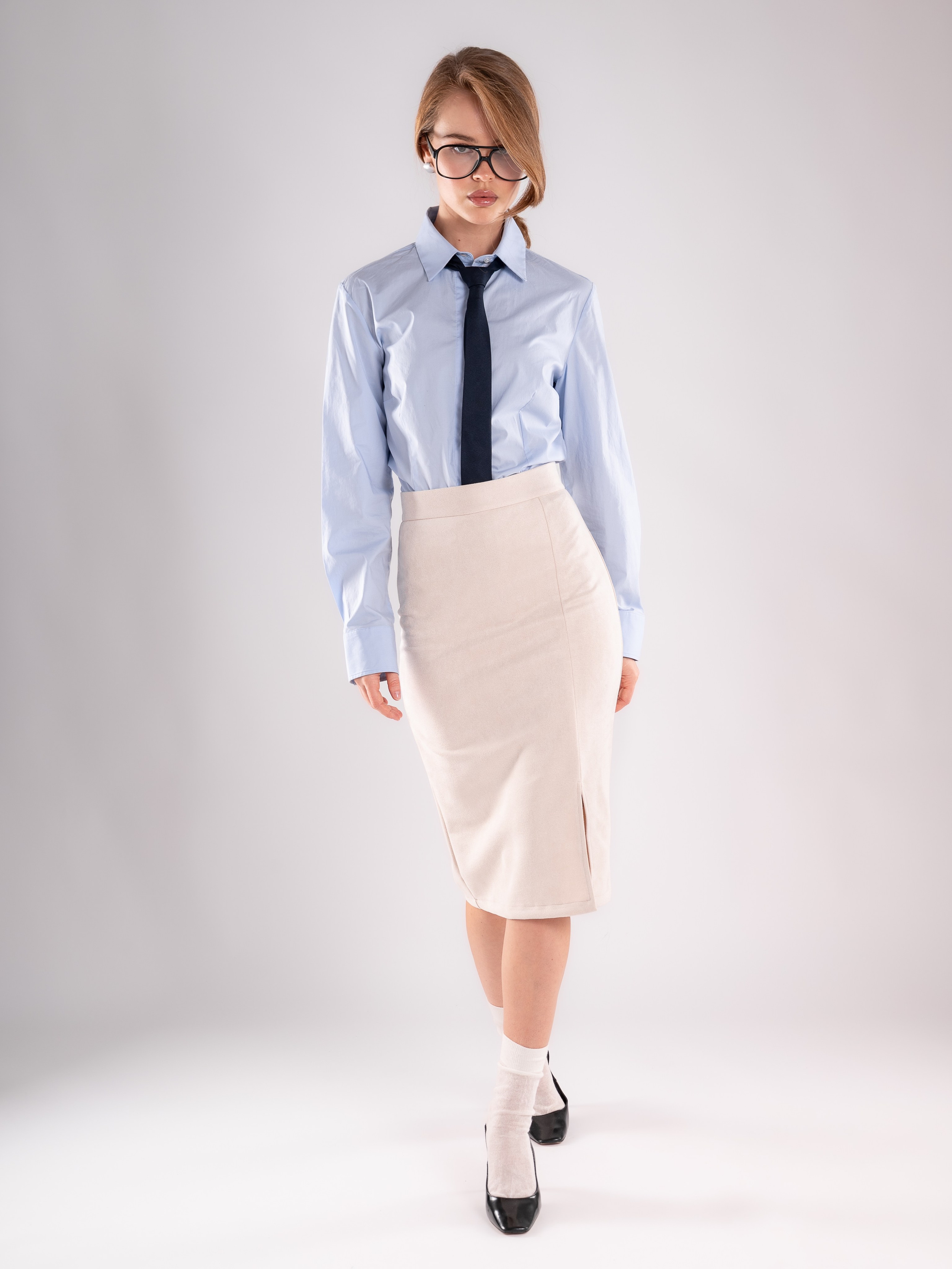 Замшевые юбки серия 1. Предметный фотограф, фото для маркетплейсов Пятигорск, КМВ