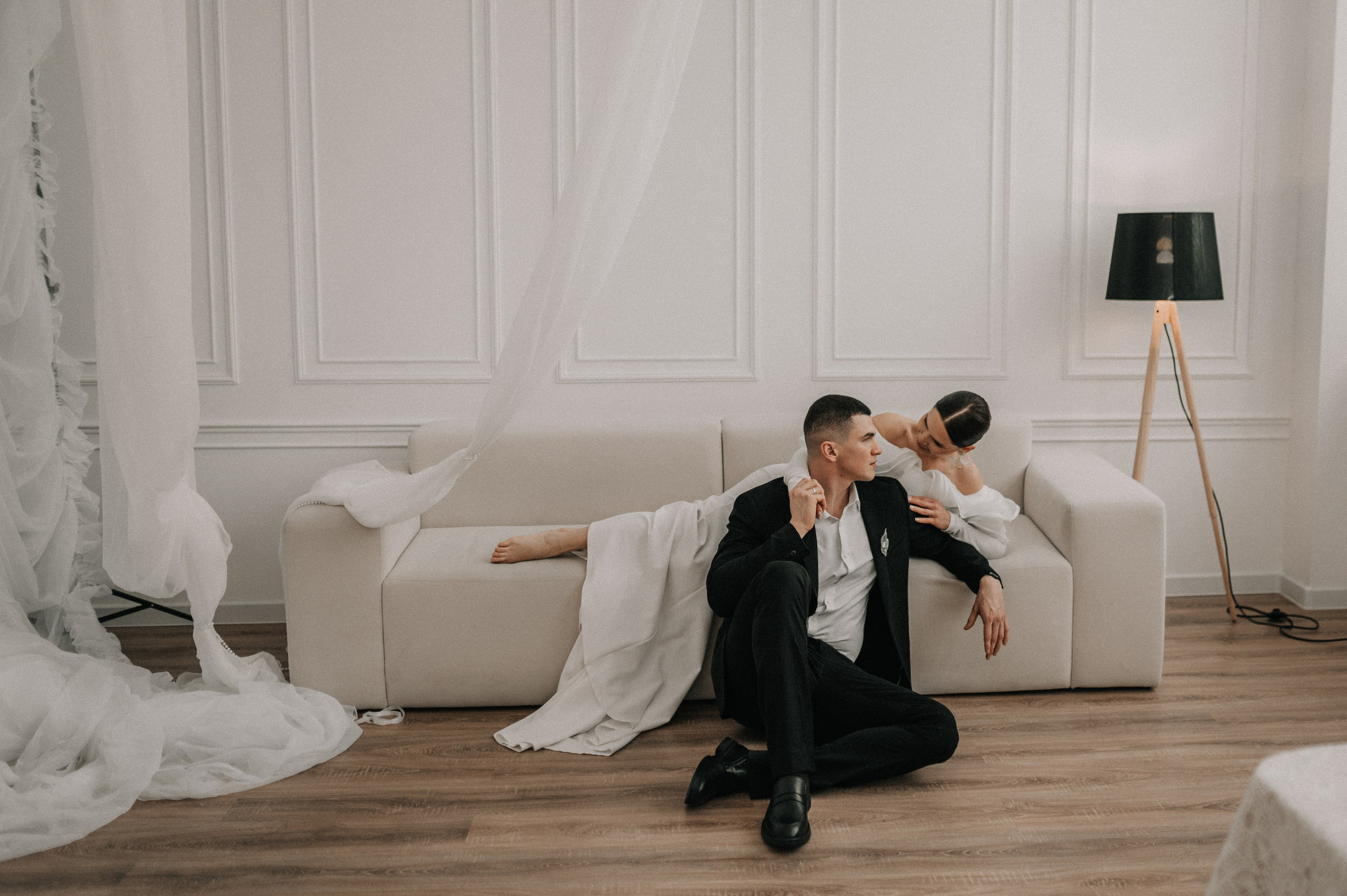 Мария и Иван. Свадебный и семейный фотограф Анастасия Иванова