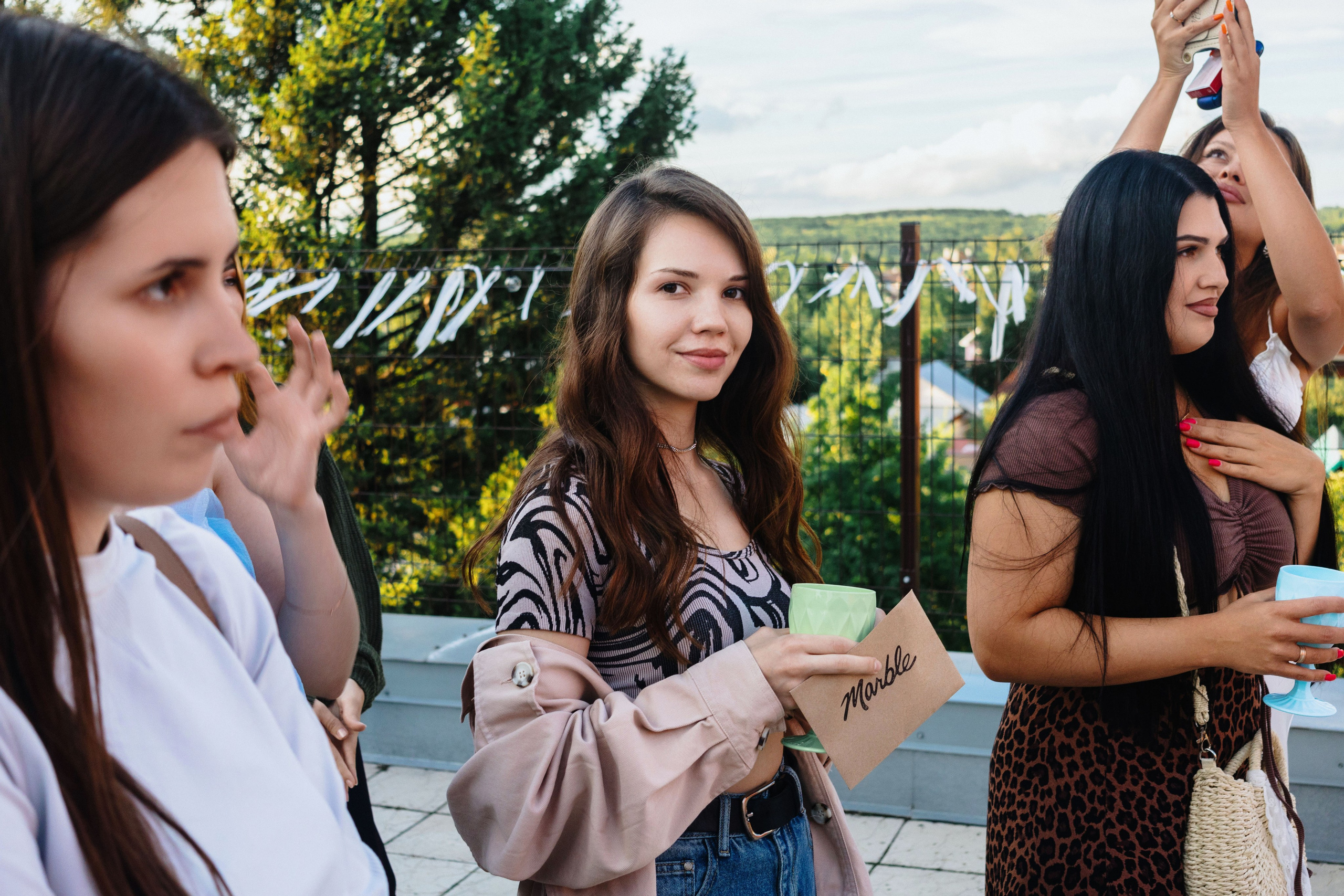 Показ MARBLE. DENISOV ART (фото, видео, дизайн) САМАРА
