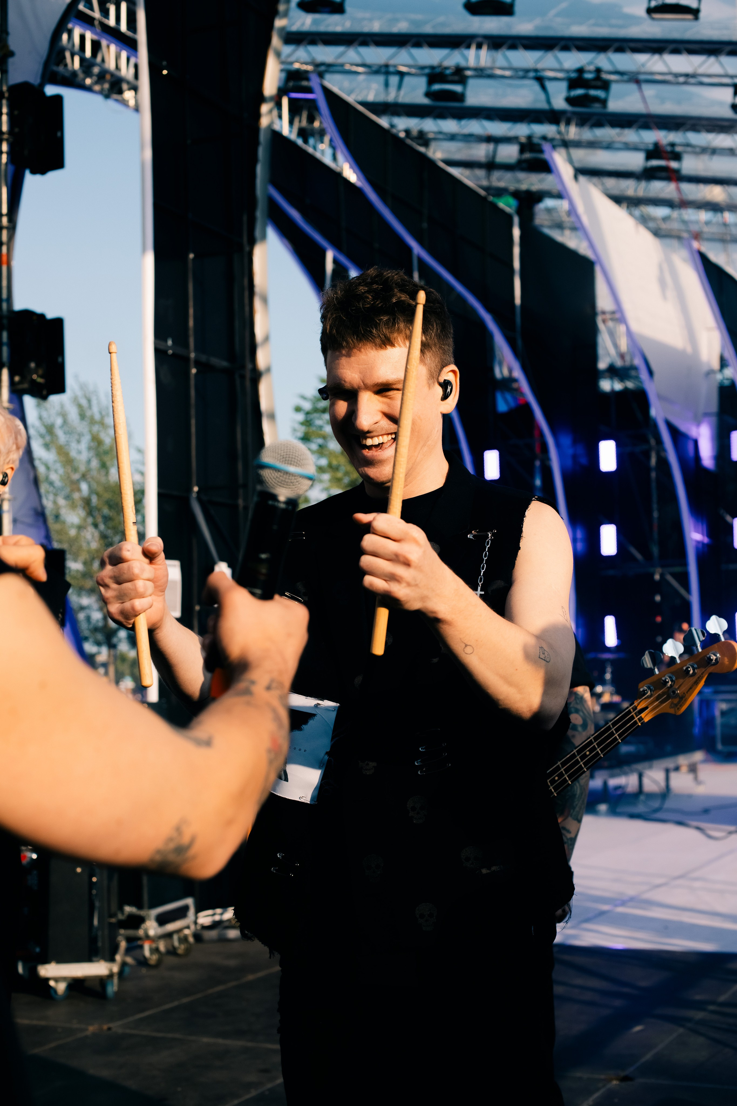 VK FEST SPB 2024 | PART 1. PASHAHARCE PHOTOGRAPHER & VIDEOGRAPHER