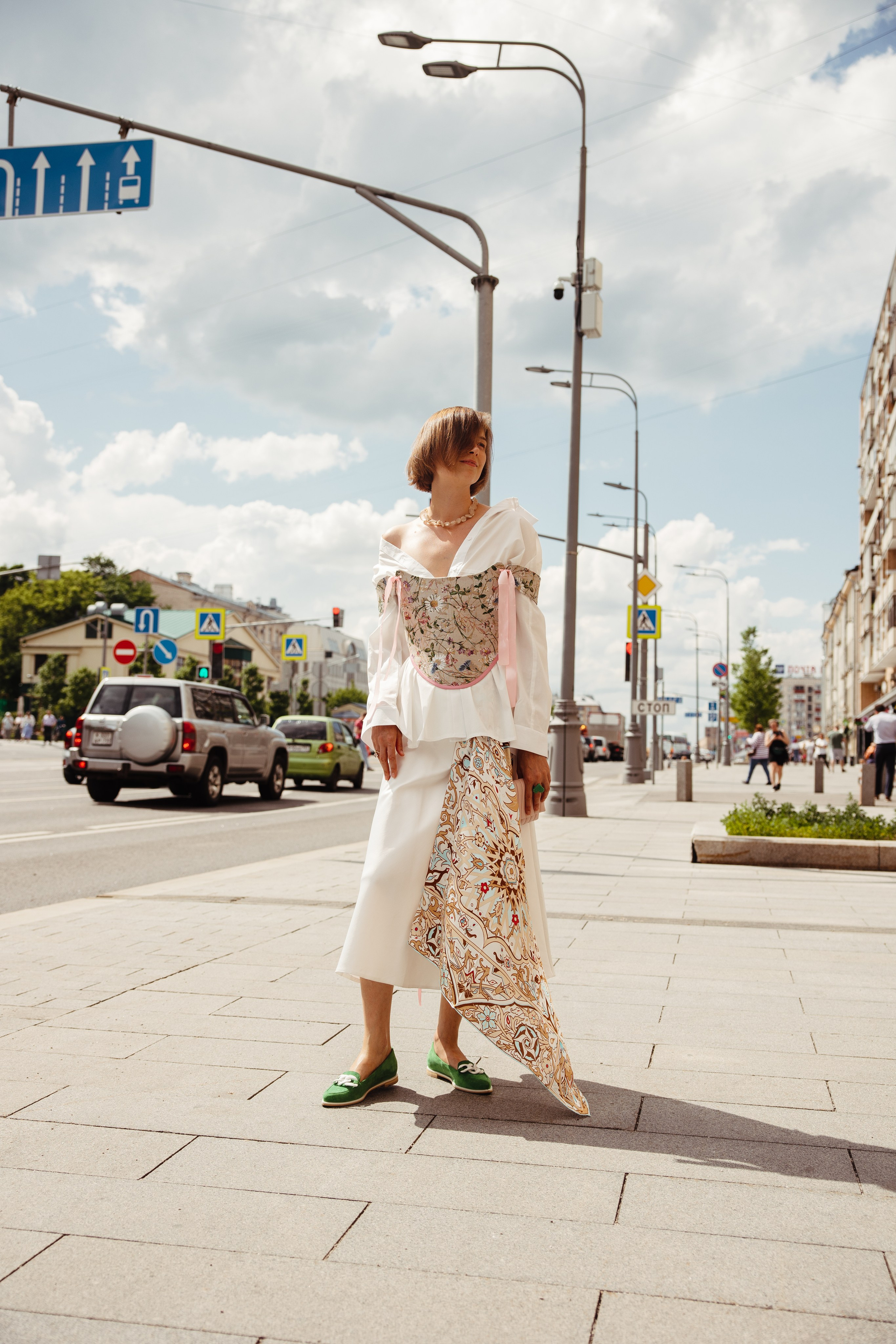 Встреча стилистов в шоу-руме «Наши в космосе». Контент фотограф в Москве и области Елена Кулакова