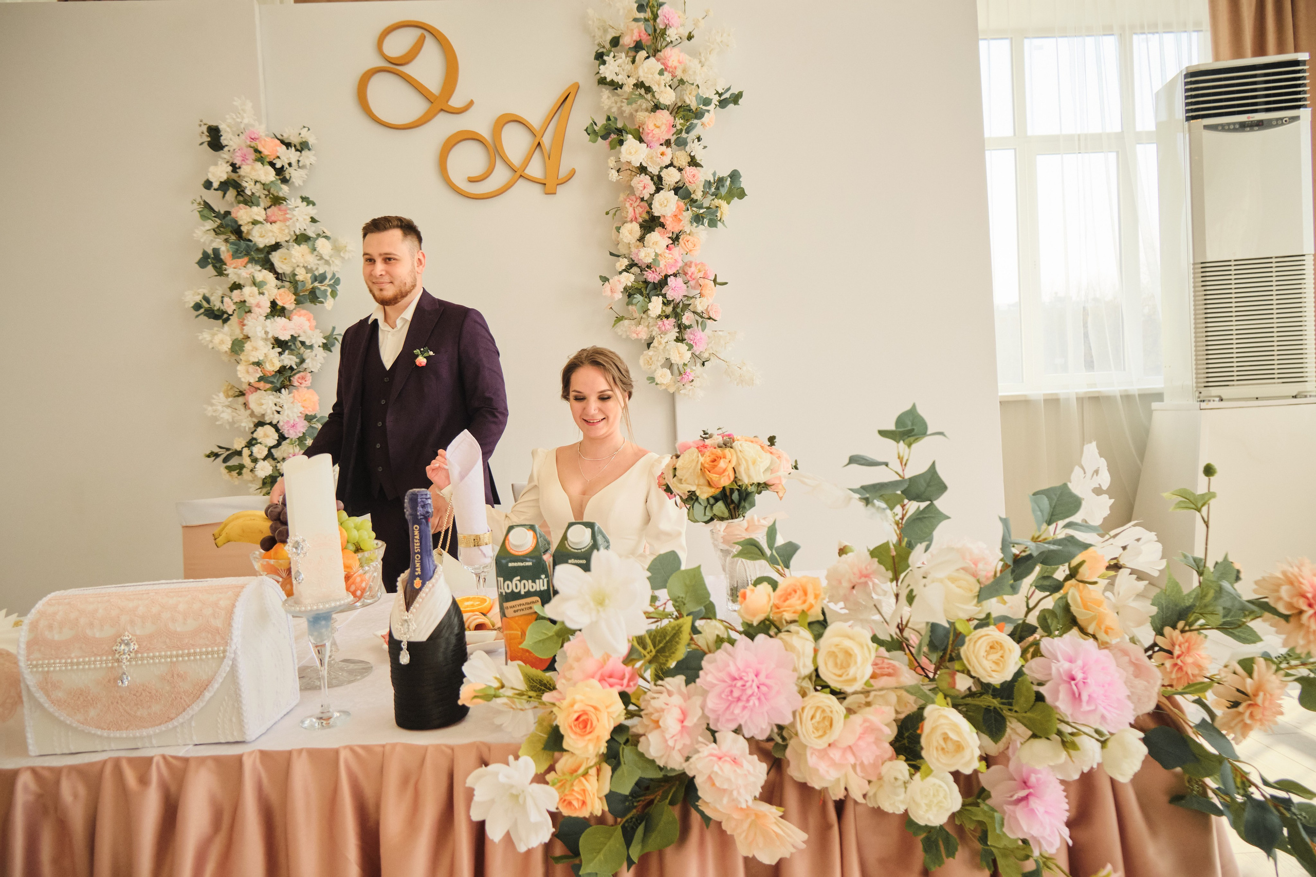 Эмин и Анастасия. Свадебный и семейный фотограф в Новокузнецке Иван Иванов