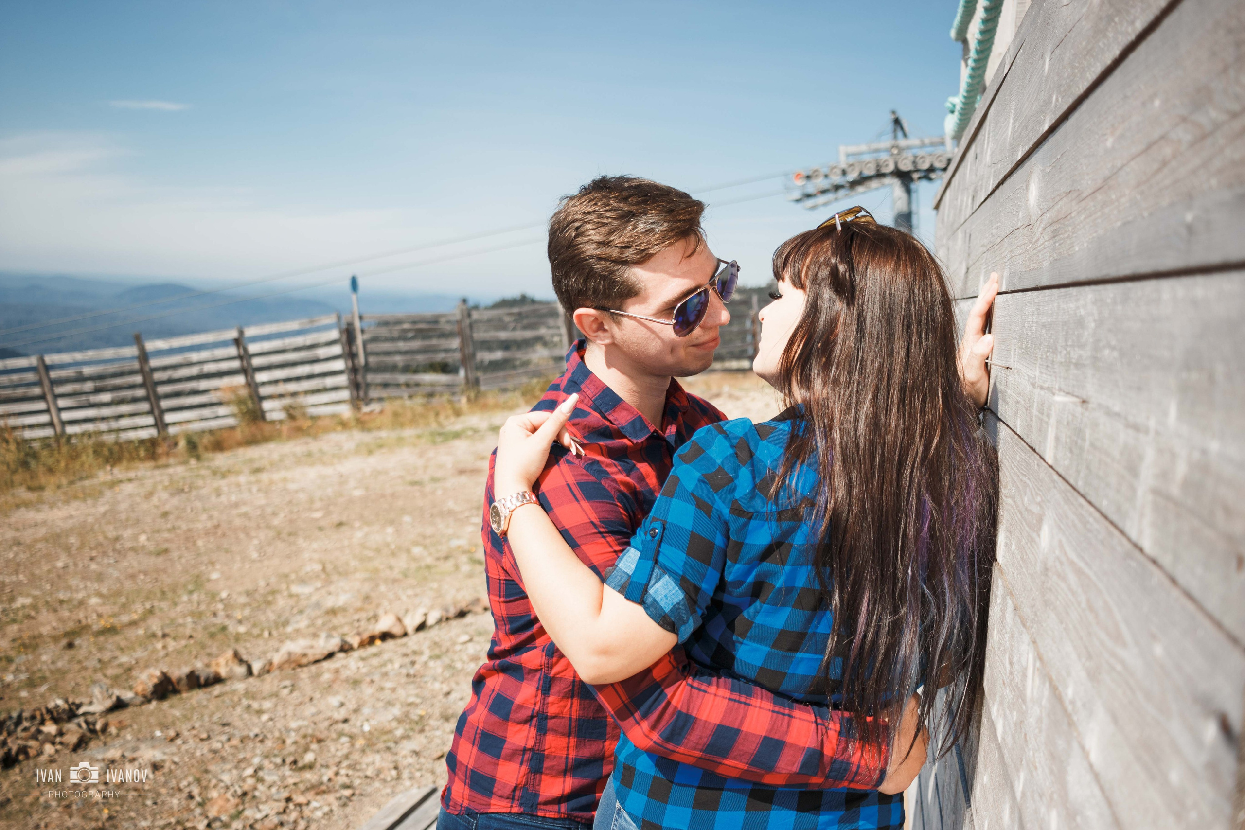 Анастасия и Вячеслав. Свадебный и семейный фотограф в Новокузнецке Иван Иванов
