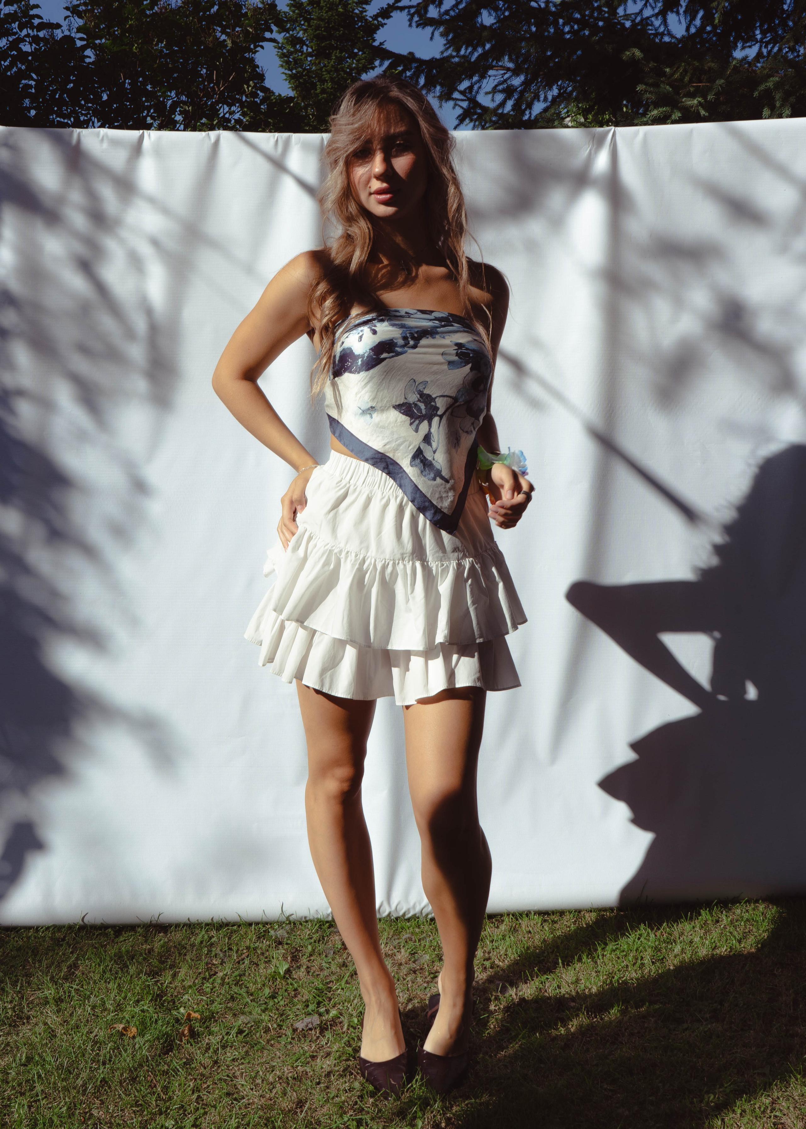 Гавайская вечеринка. Кир Анисин. Режиссер & фотограф