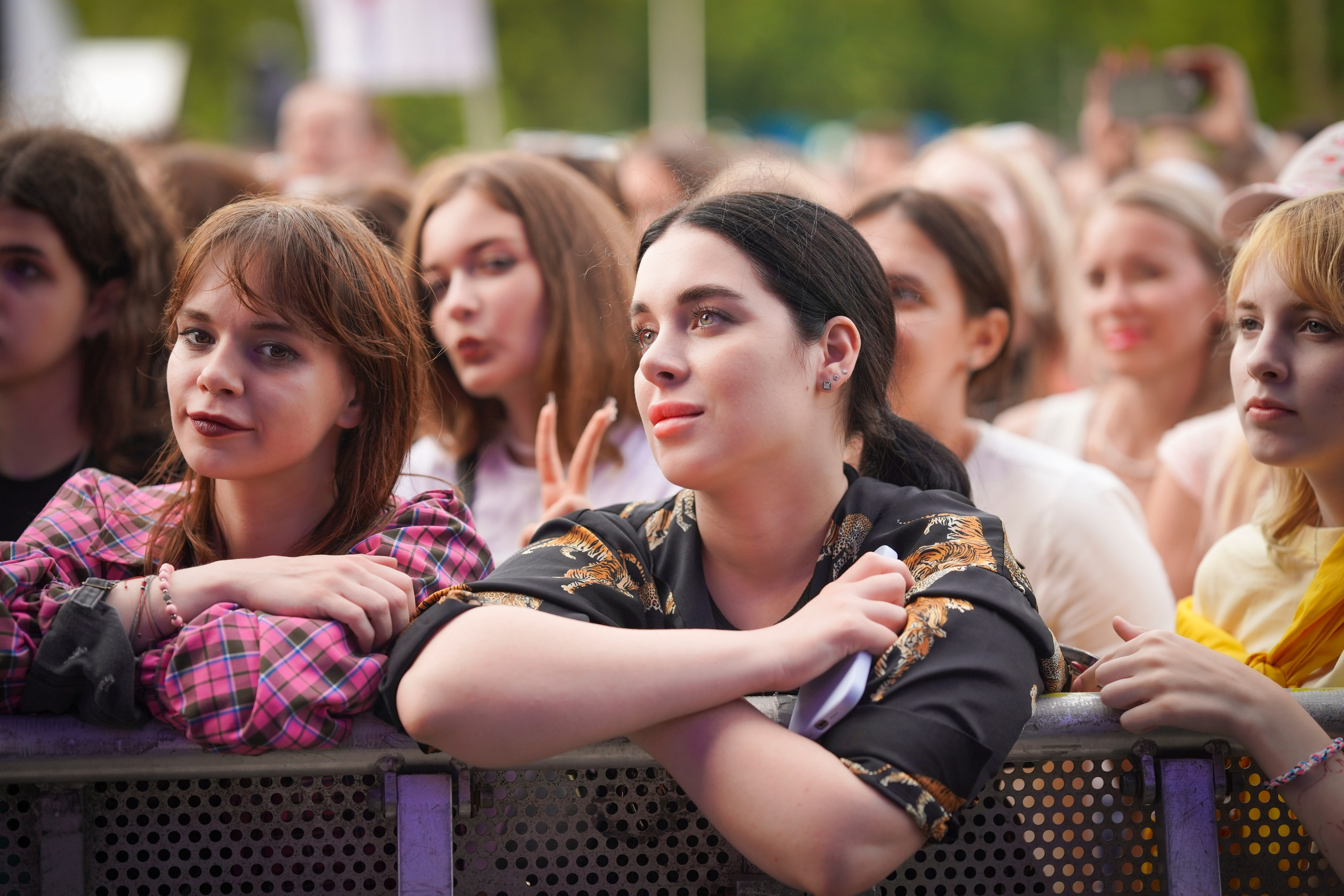 Фестиваль VK FEST (Лужники). Фотограф Екатерина Алексеева
