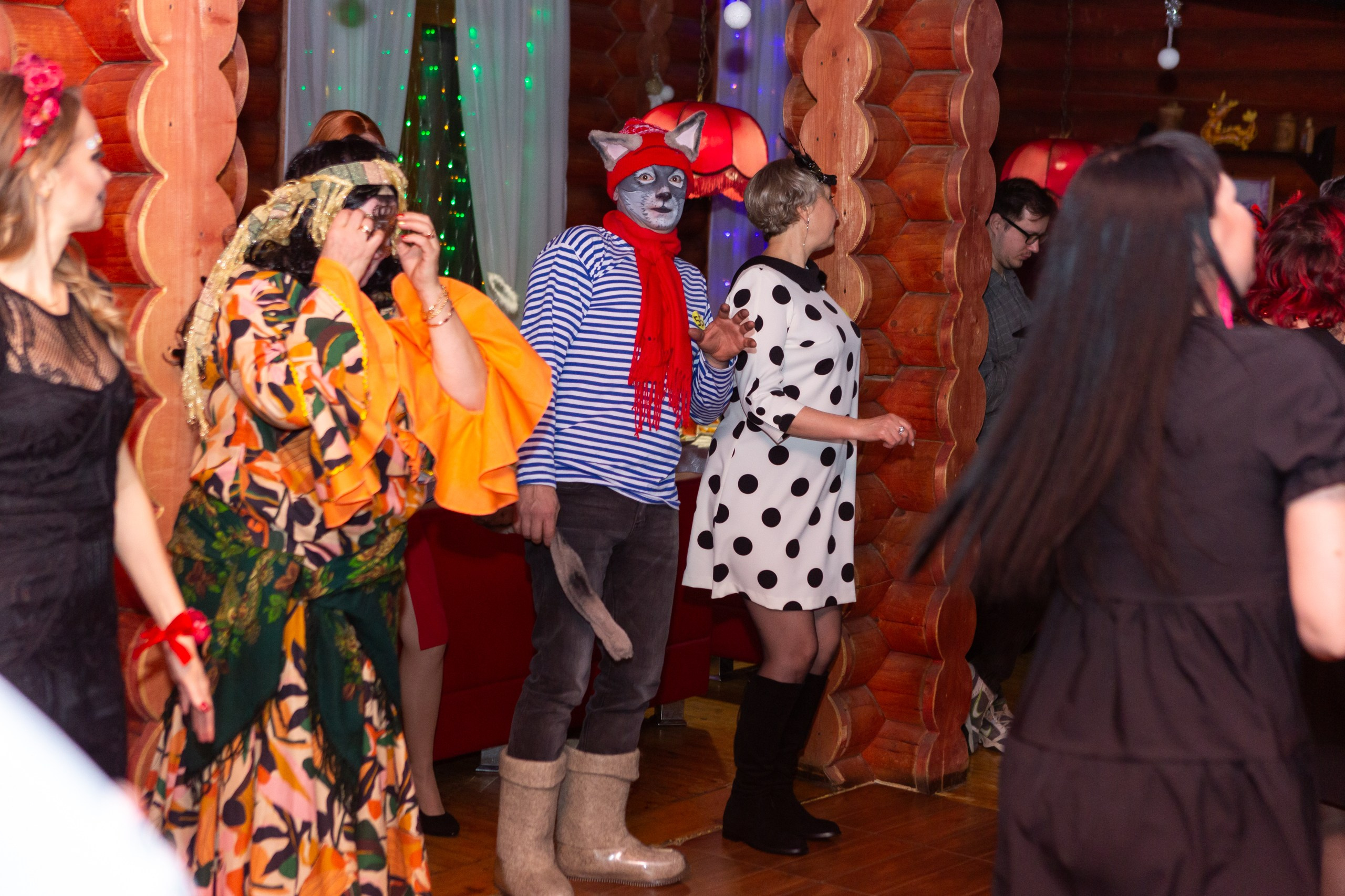 КОРПОРАТИВ 27.12.23. Профессиональный фотограф в Мценске и Орловской области