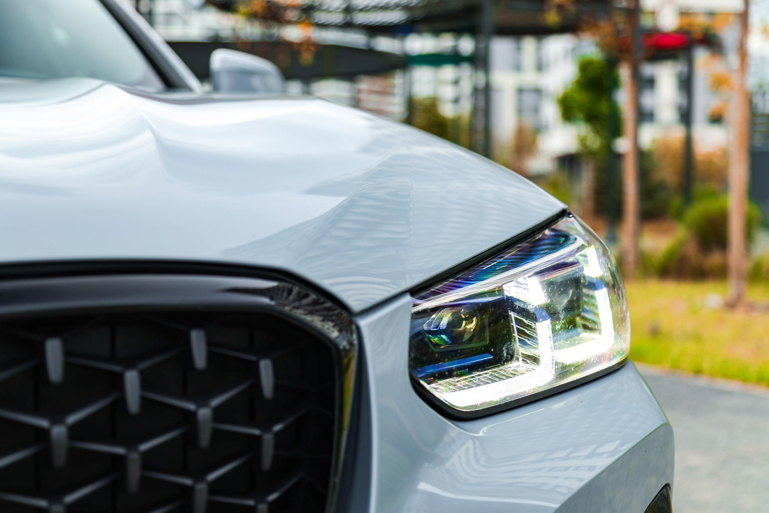 2021 BMW X4. Mixturecaptures