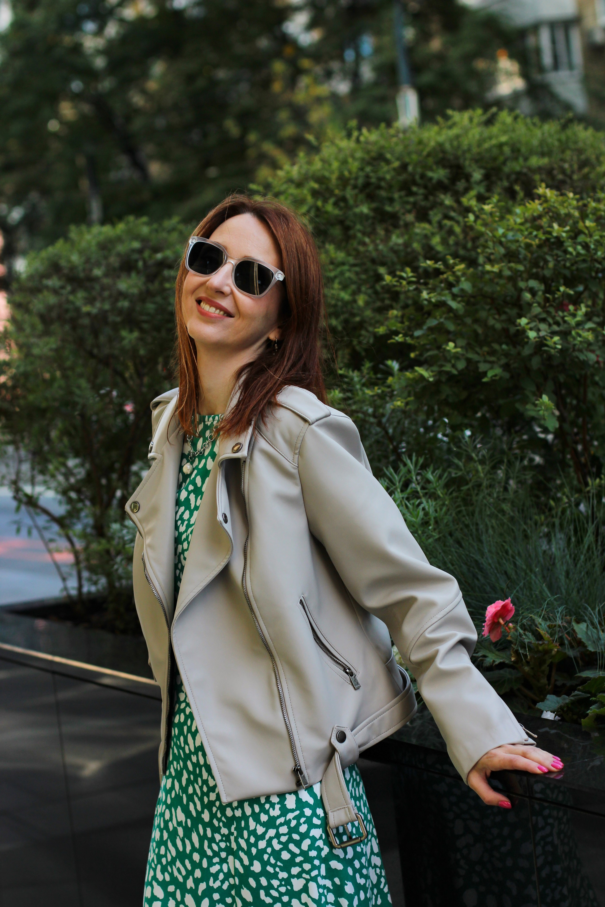 Юлия, фотопрогулка по городу. Ваш личный фотограф в Москве Мила