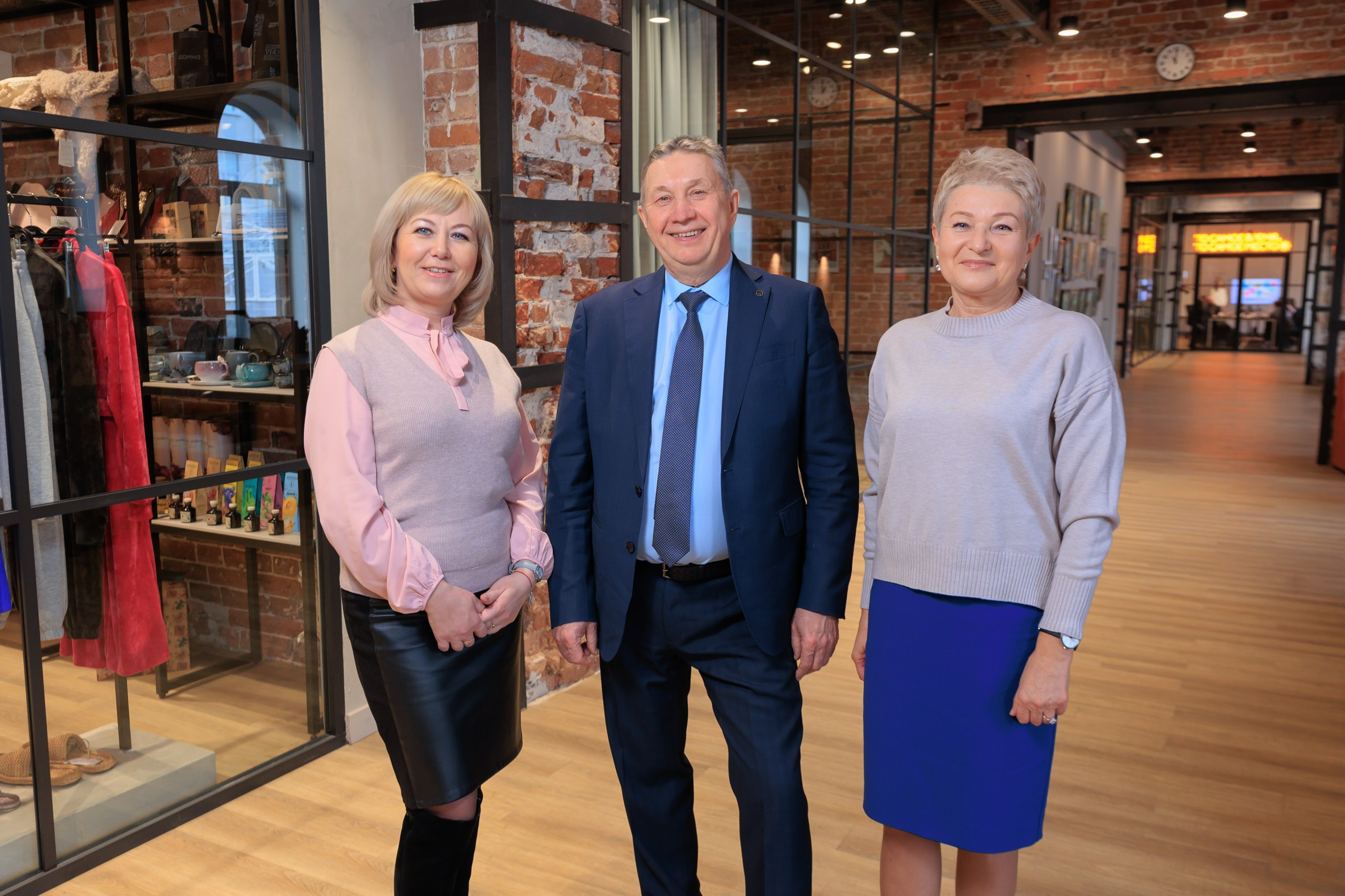 Сотрудники СОФПП. Контент для бизнеса в Екатеринбурге Полдень Медиа