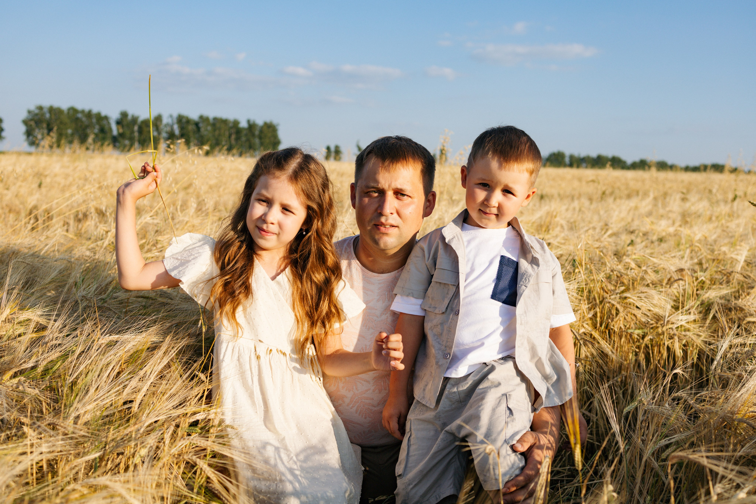 Анастасия, Денис, Дарина, Матвей. Ваш фотограф