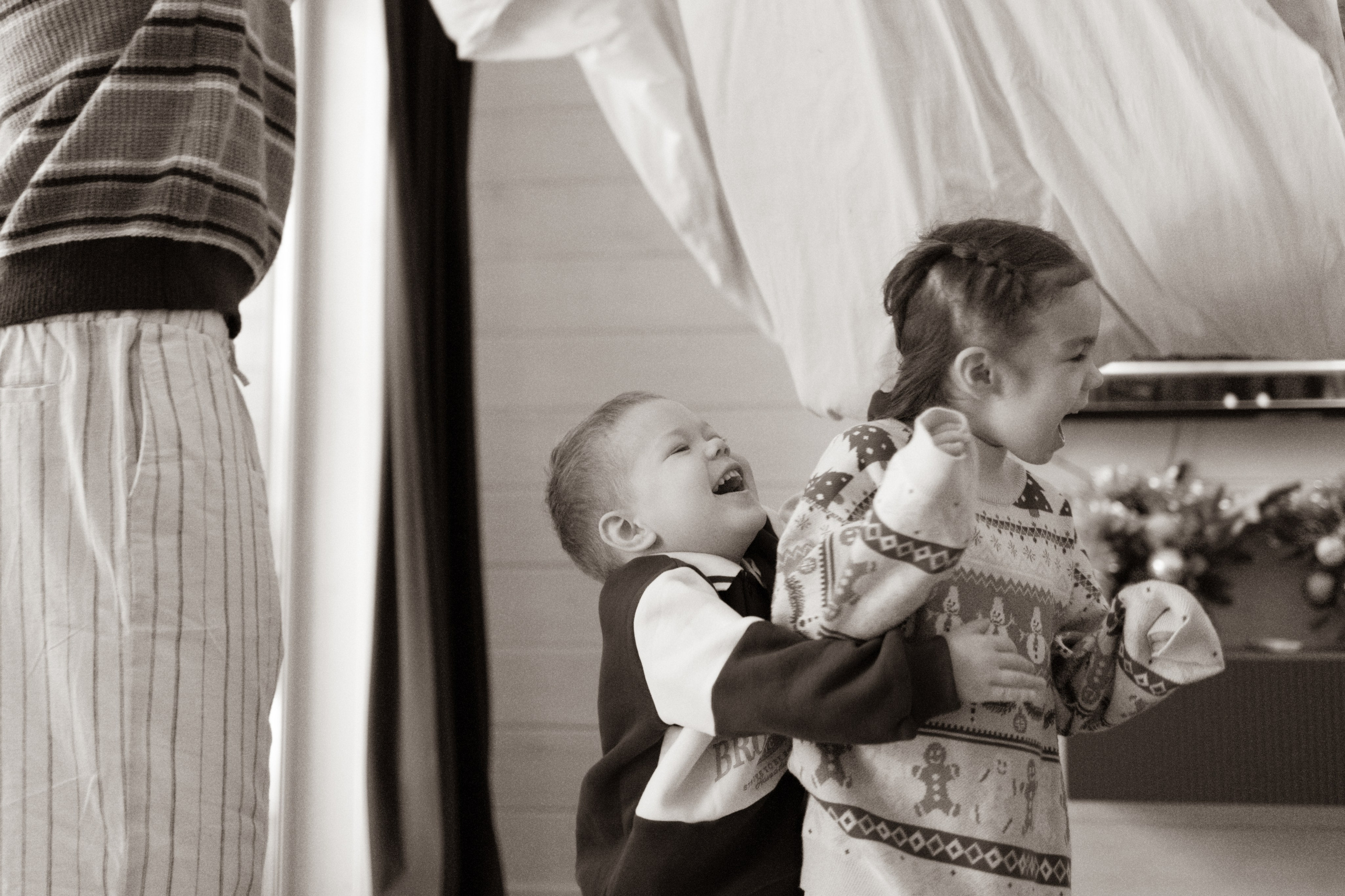 Зима в глэмпинге. Ваш фотограф
