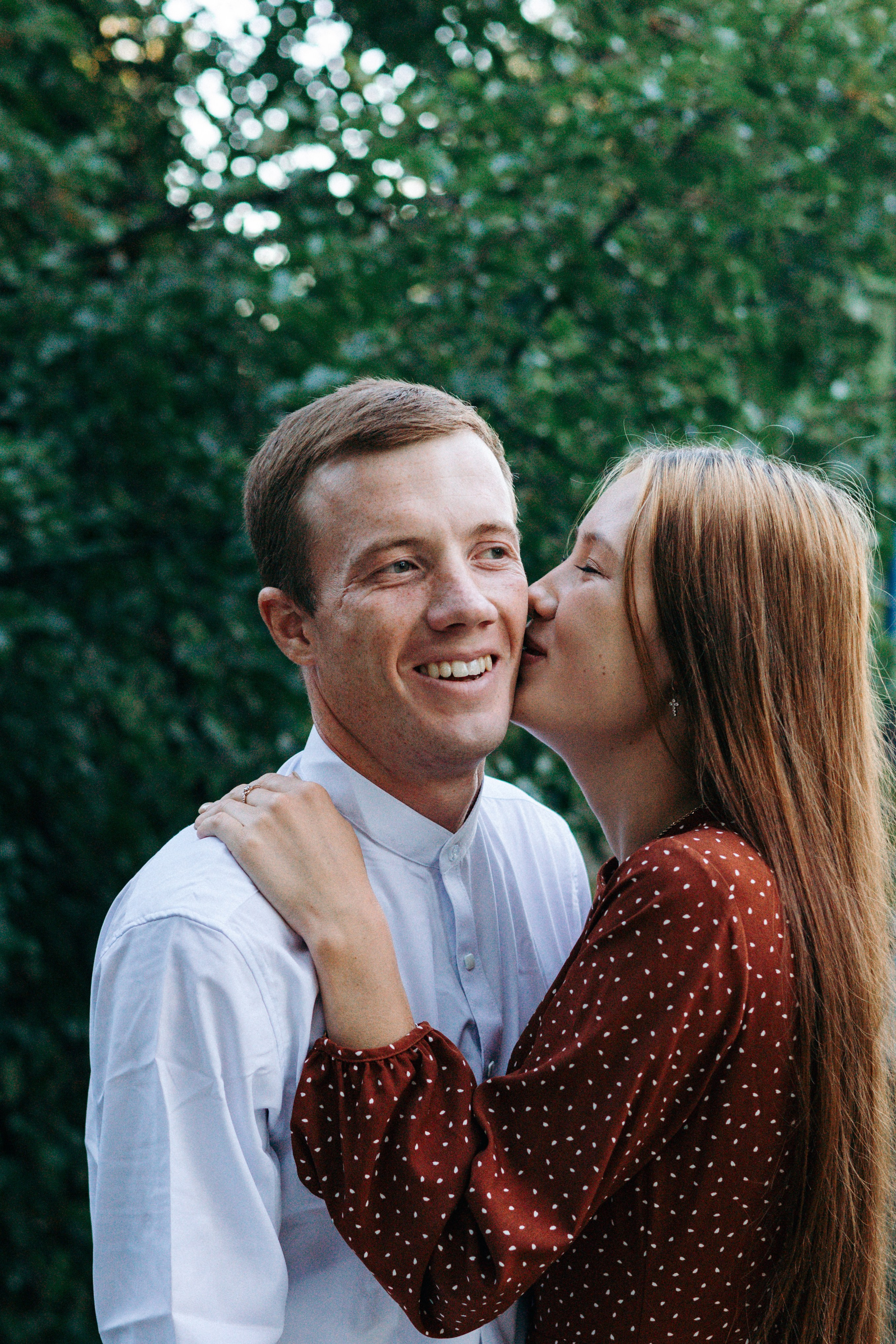 Сергей и Анастасия. Ваш фотограф