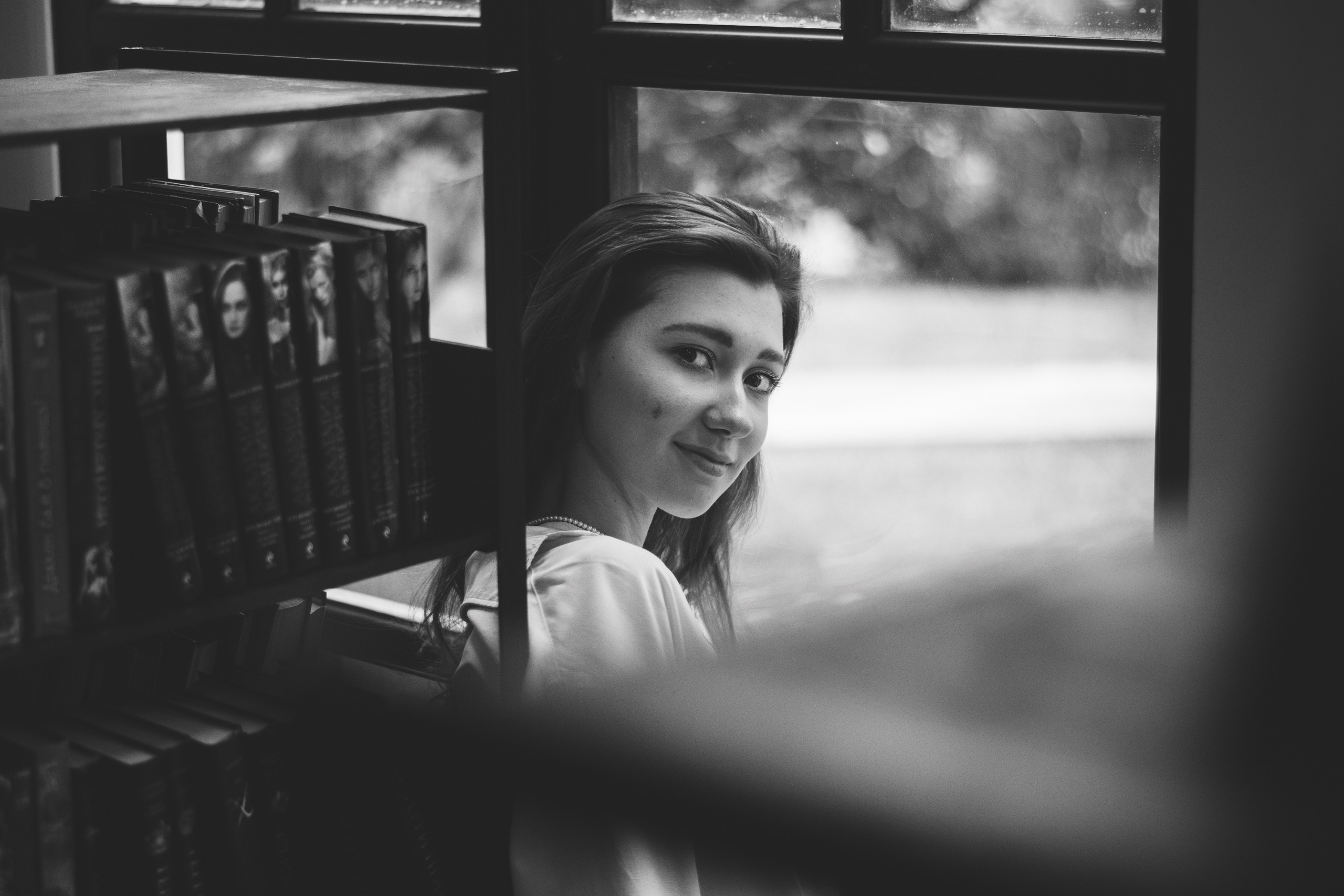 Фотосессия в библиотеке. Фотограф в Сочи | Щербакова Дарья