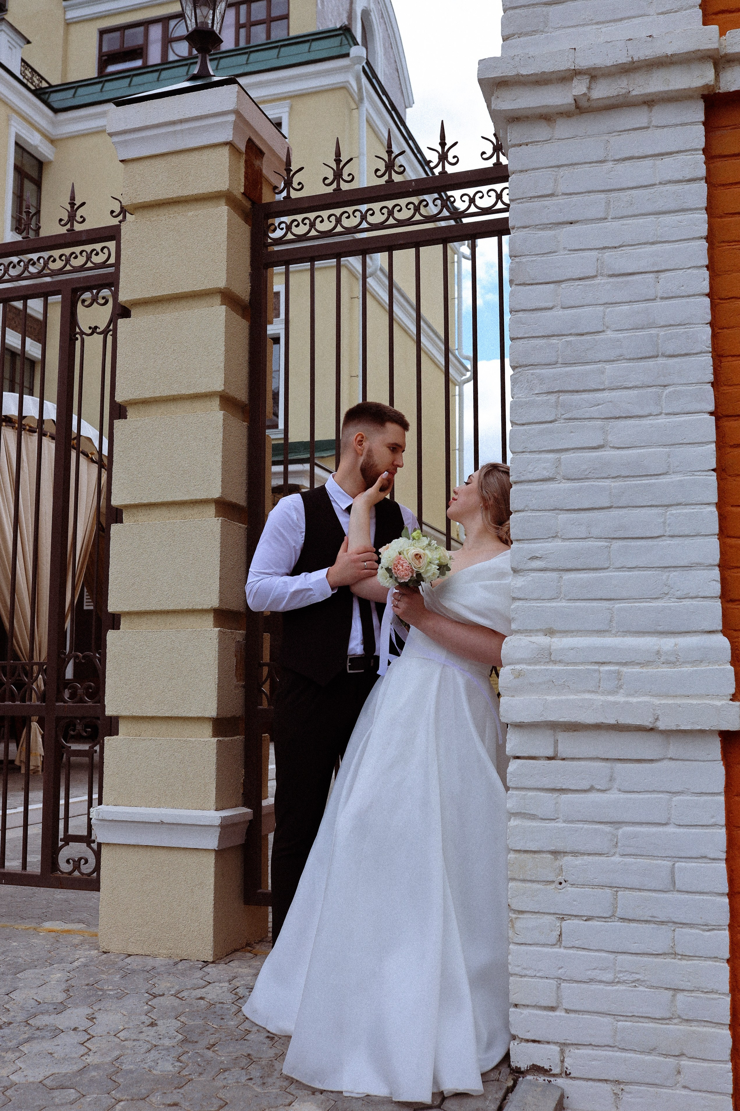 Дарья и Павел. Фотограф в Оренбурге Майя Шатрова
