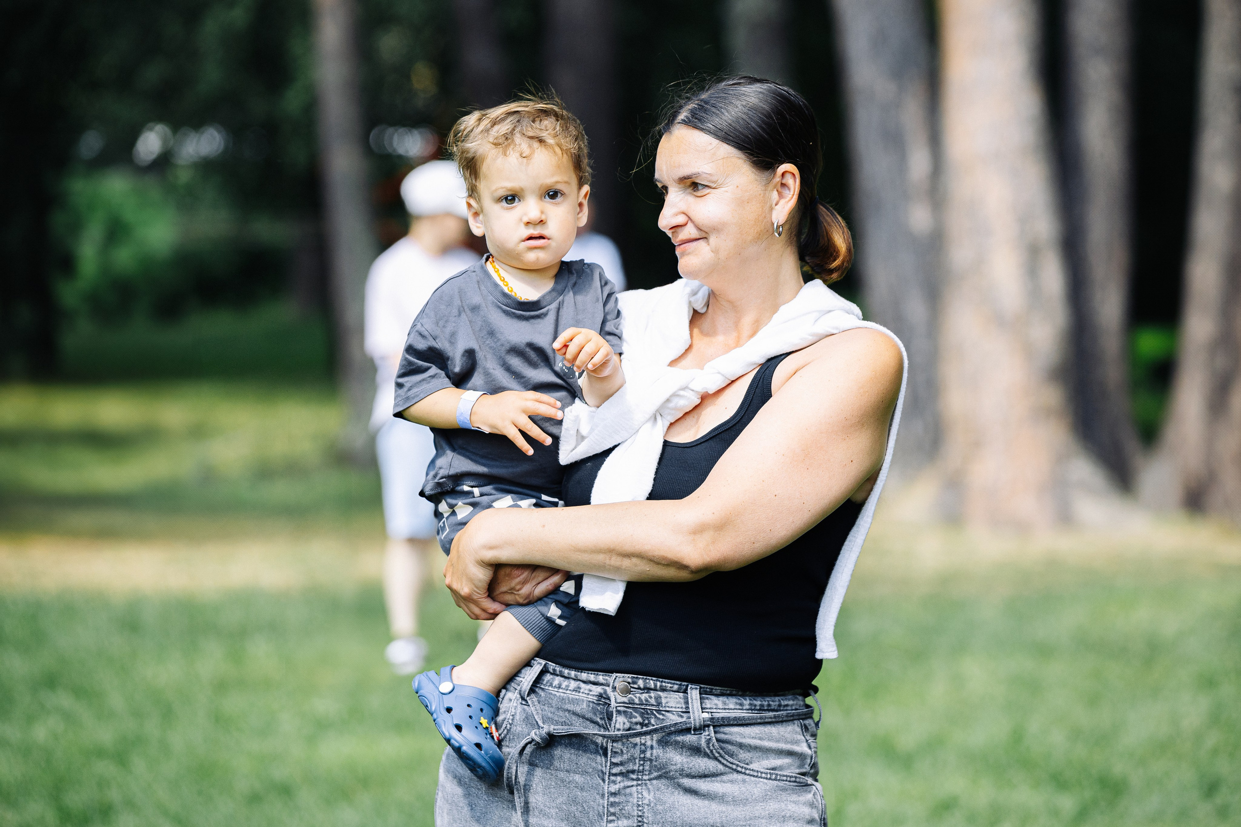 День Семьи Газпромнефть-Ямал. MIG — студия спортивной фотографии Михаила Голянского