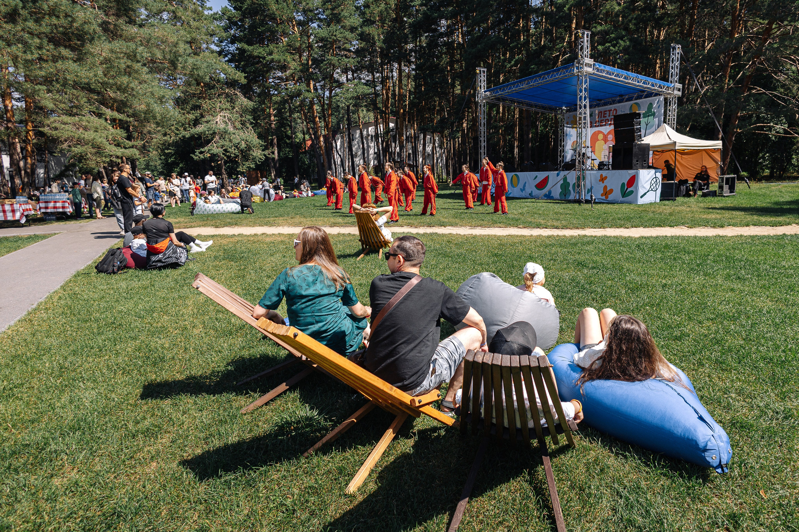 День Семьи Газпромнефть-Ямал. MIG — студия спортивной фотографии Михаила Голянского