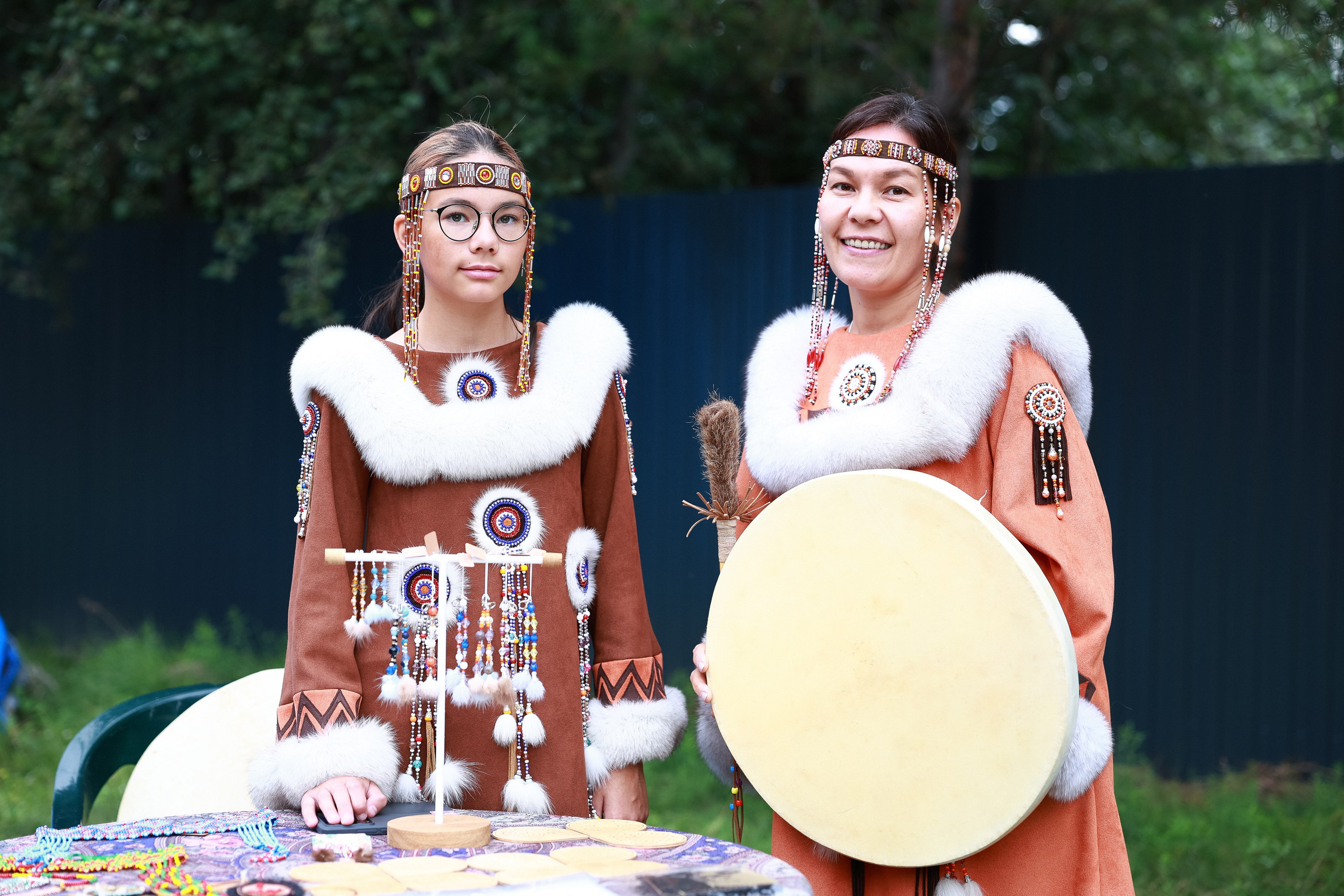 Праздник народов крайнего севера. MIG — студия спортивной фотографии Михаила Голянского
