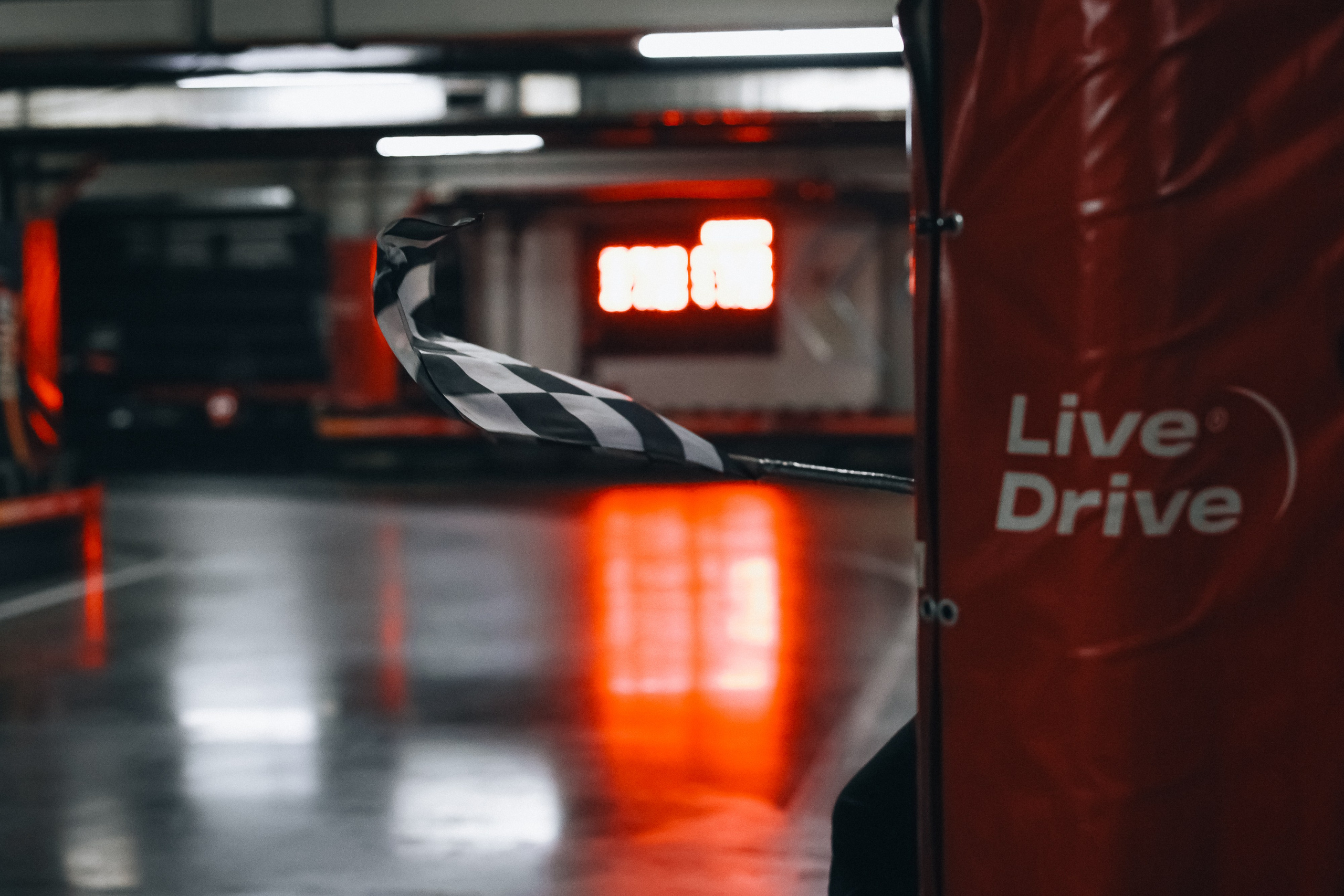 Фотосет Live Drive. MIG — студия спортивной фотографии Михаила Голянского