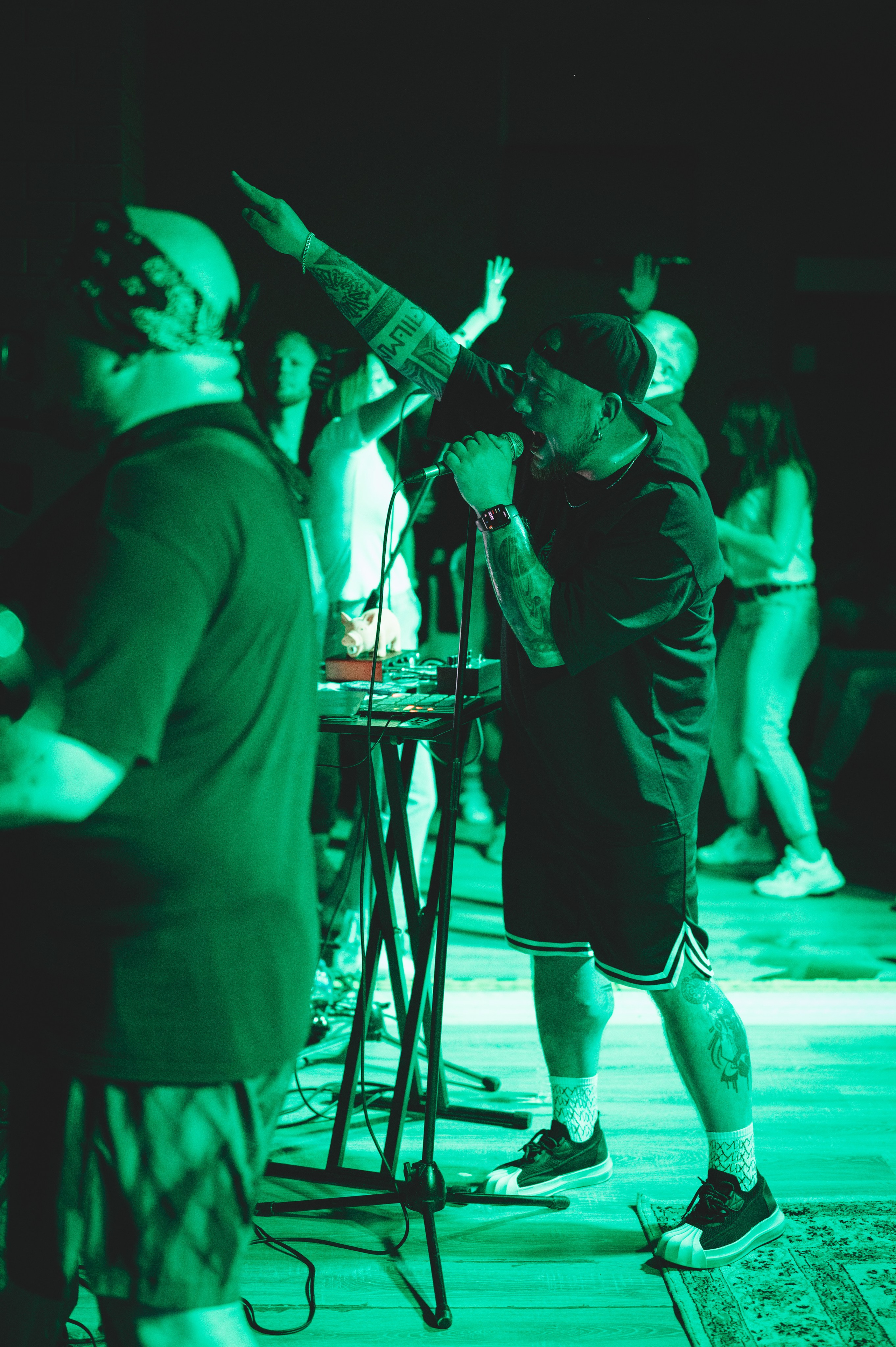 HOMEPARTY vol. 5. Фотограф Анна Темнова. Пенза