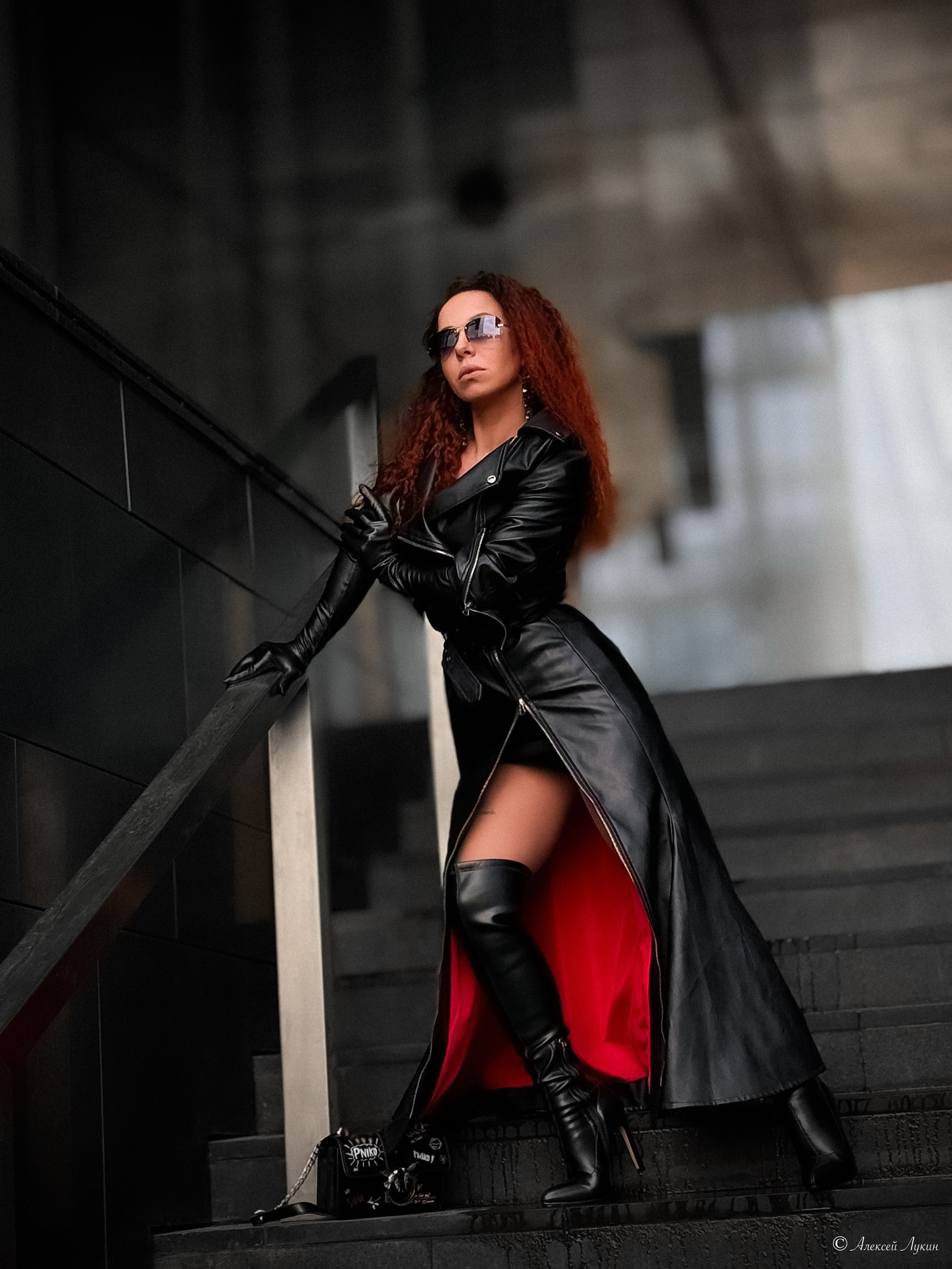 Мобильная фотосессия Санкт-Петербург.