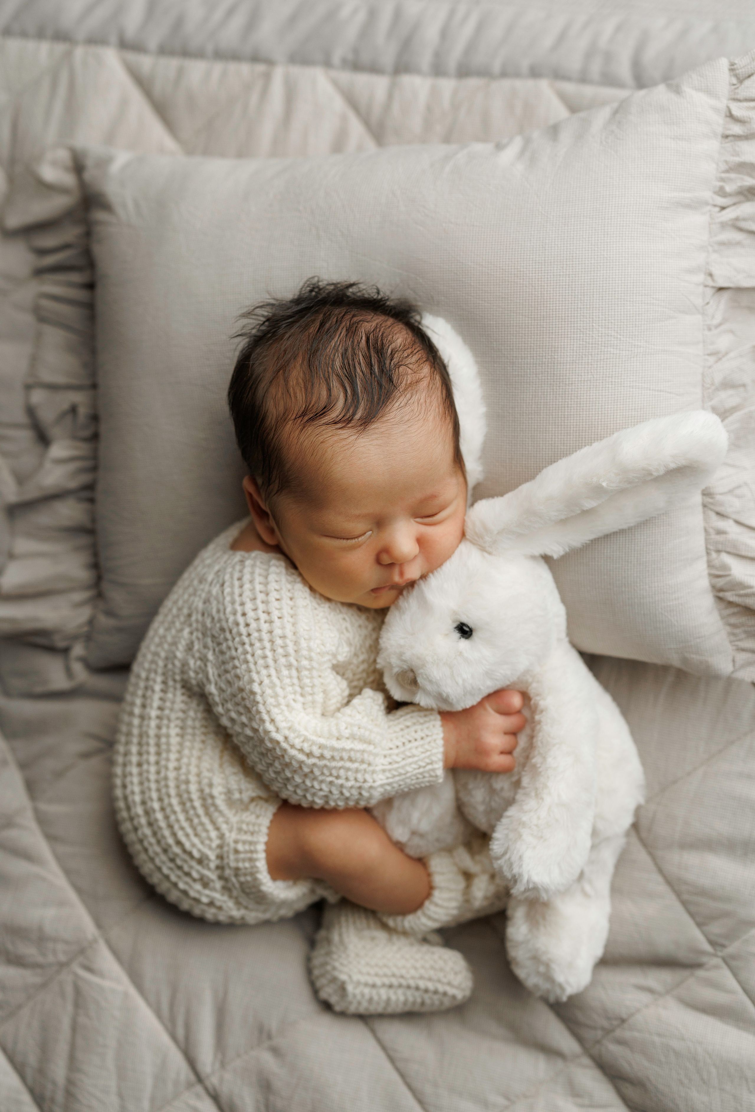 Newborn. Фотограф новорожденных в Москве и области