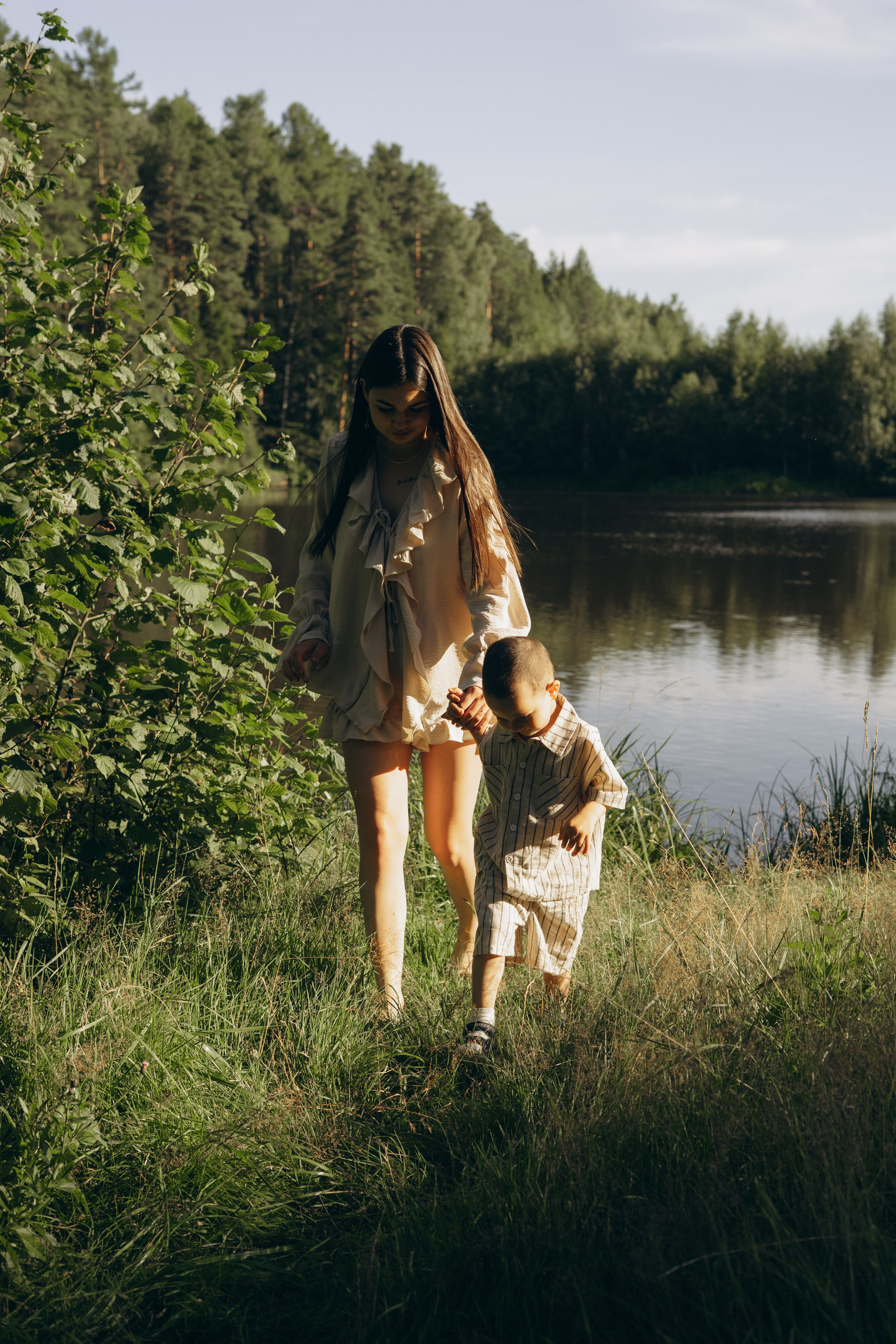 СЕМЕЙНАЯ. Ирина Мочалова Фотограф Первоуральск/Екатеринбург